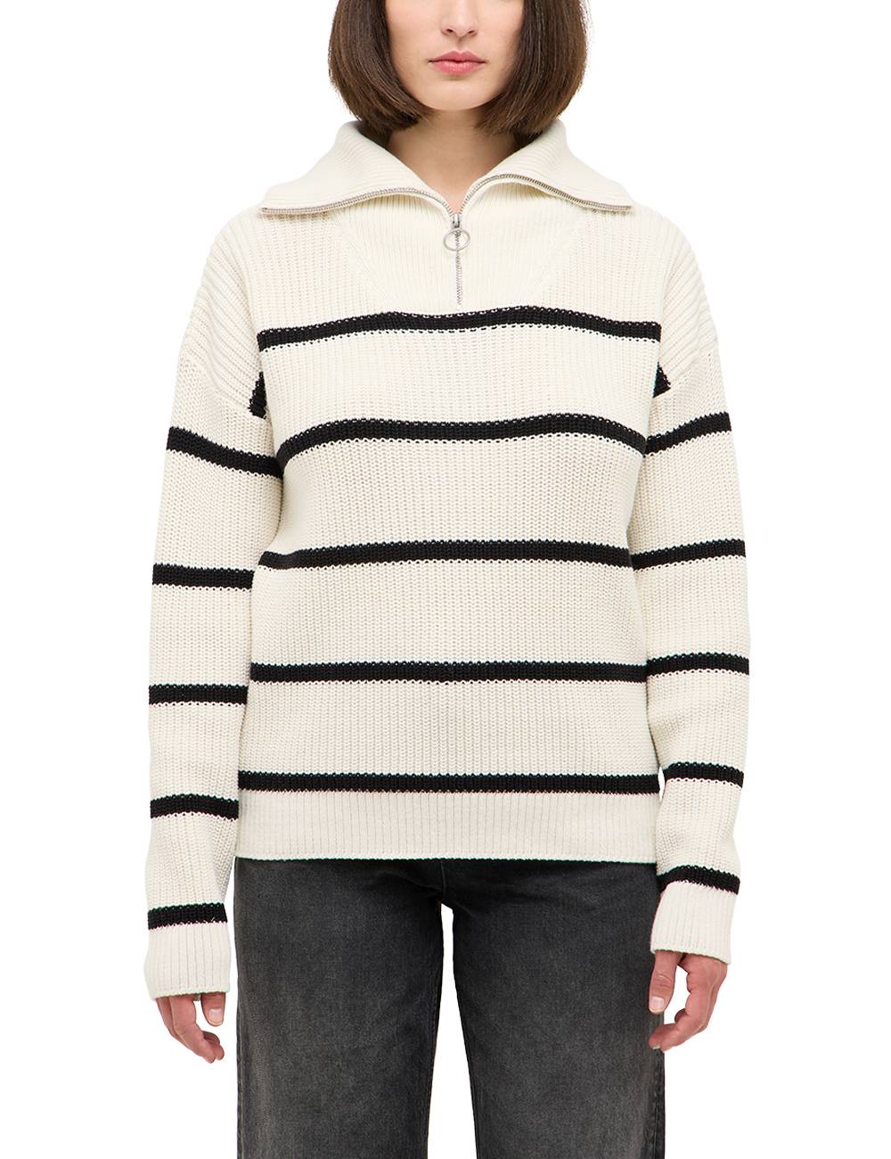 Bekleidung, Strickwaren, Pullover, Sweatshirt