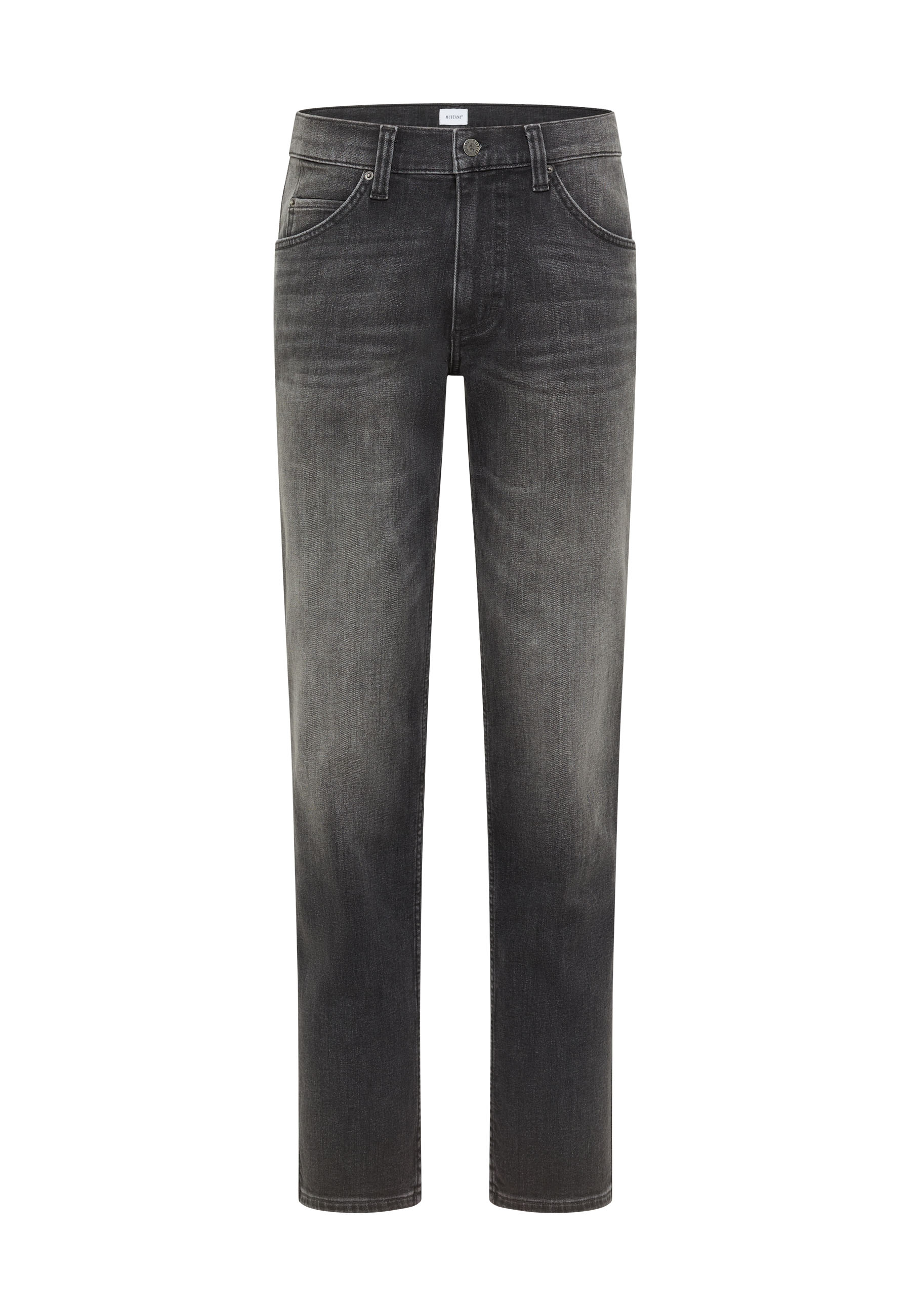 Jeans Style Tramper Straight Brushed