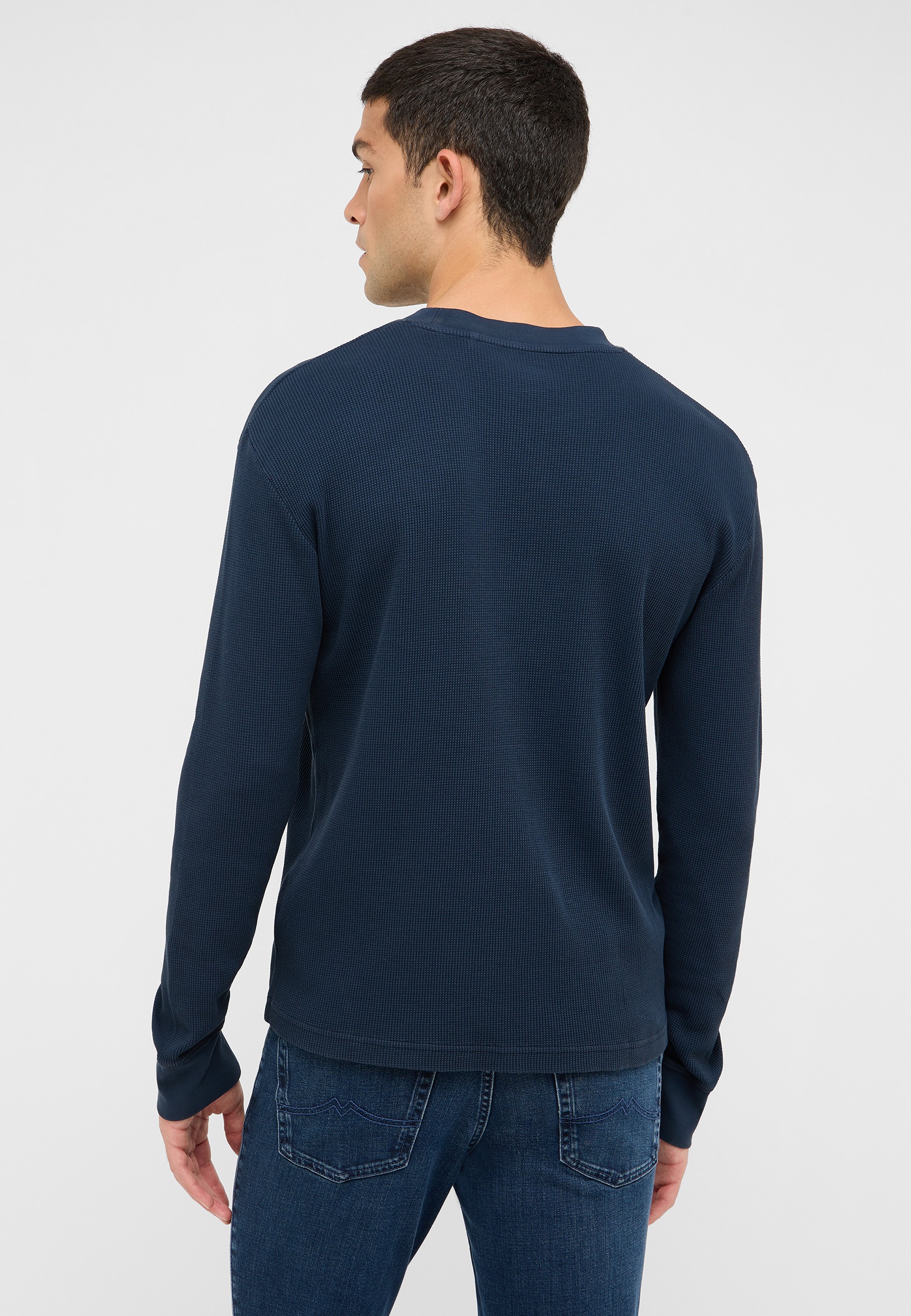 Langarm, Ärmel, Strickwaren, Pullover, Kopf