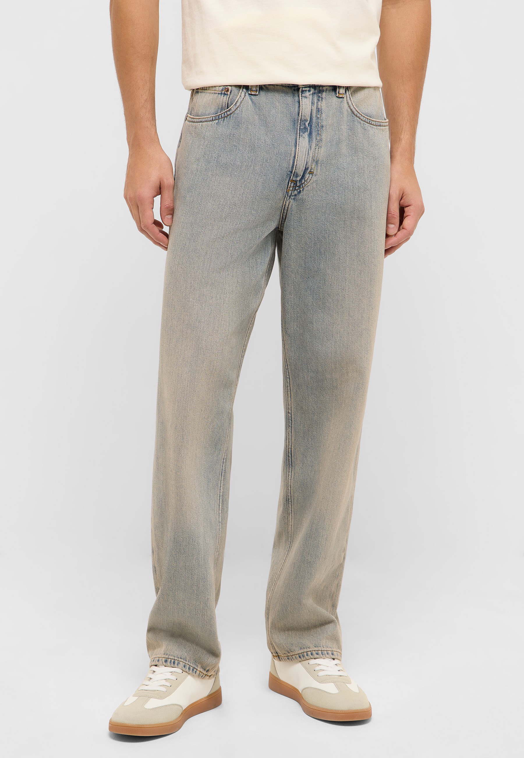 Jeans Style Jeff Relaxed Straight