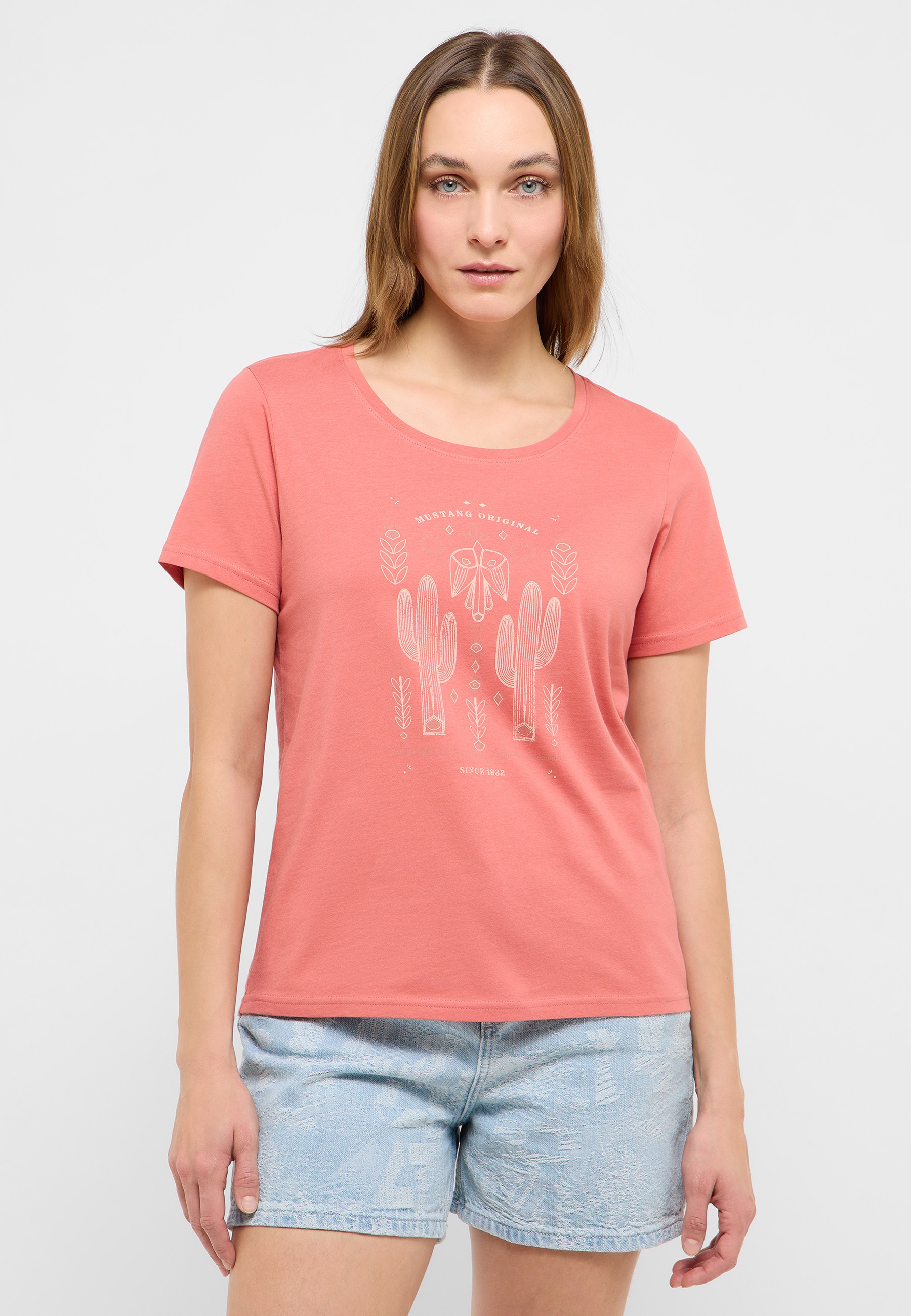 T-Shirt Style Alma