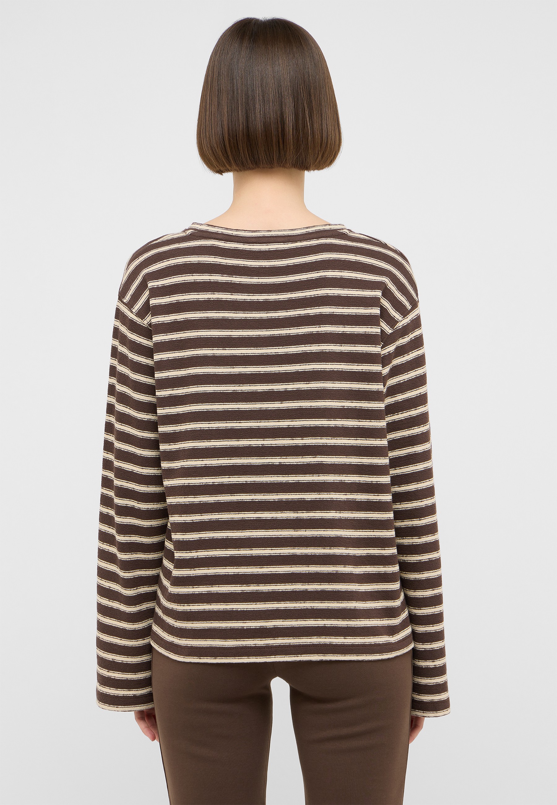 Langarmshirt Style Sutton