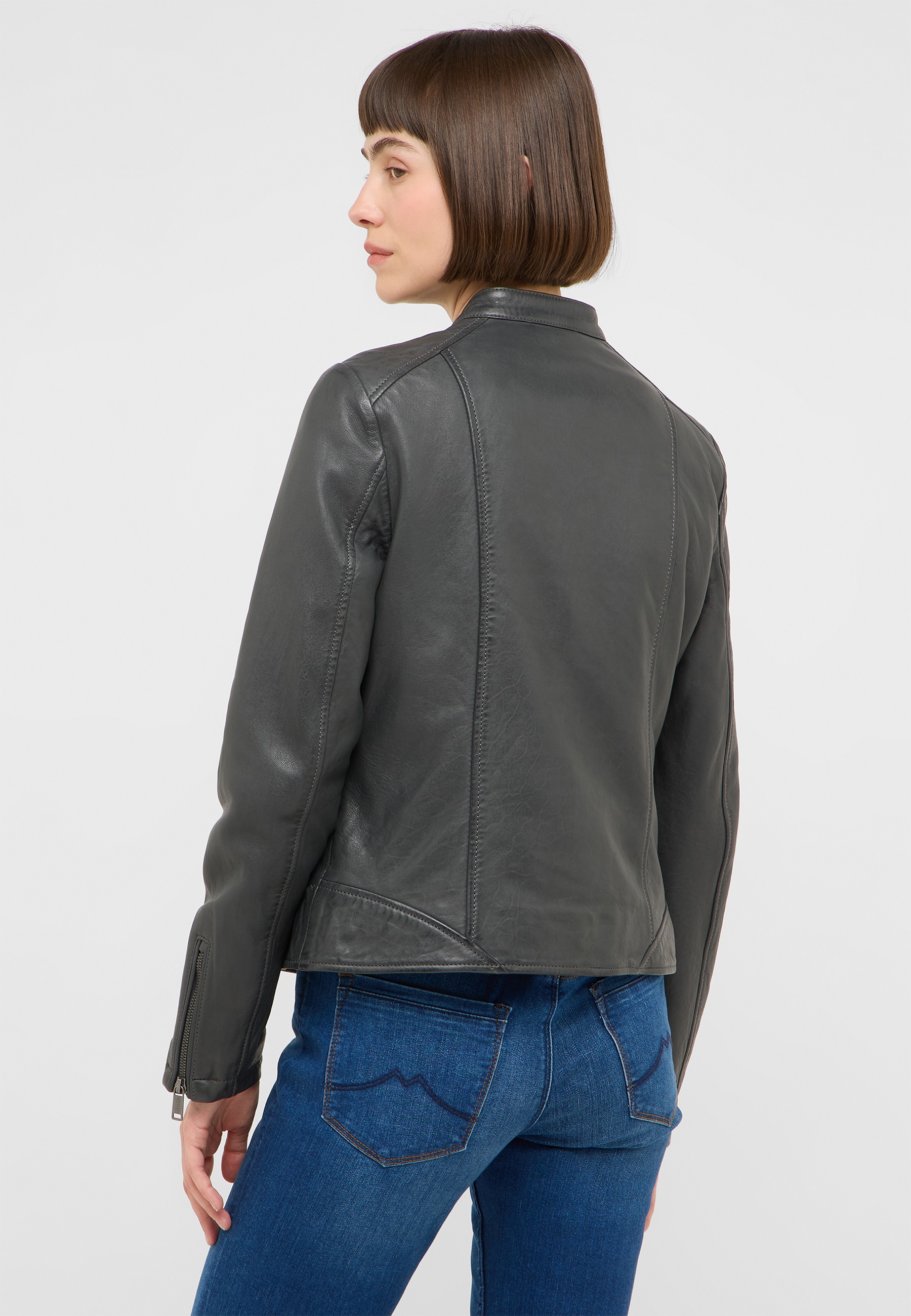 Jacke STRAIGHT JACKET