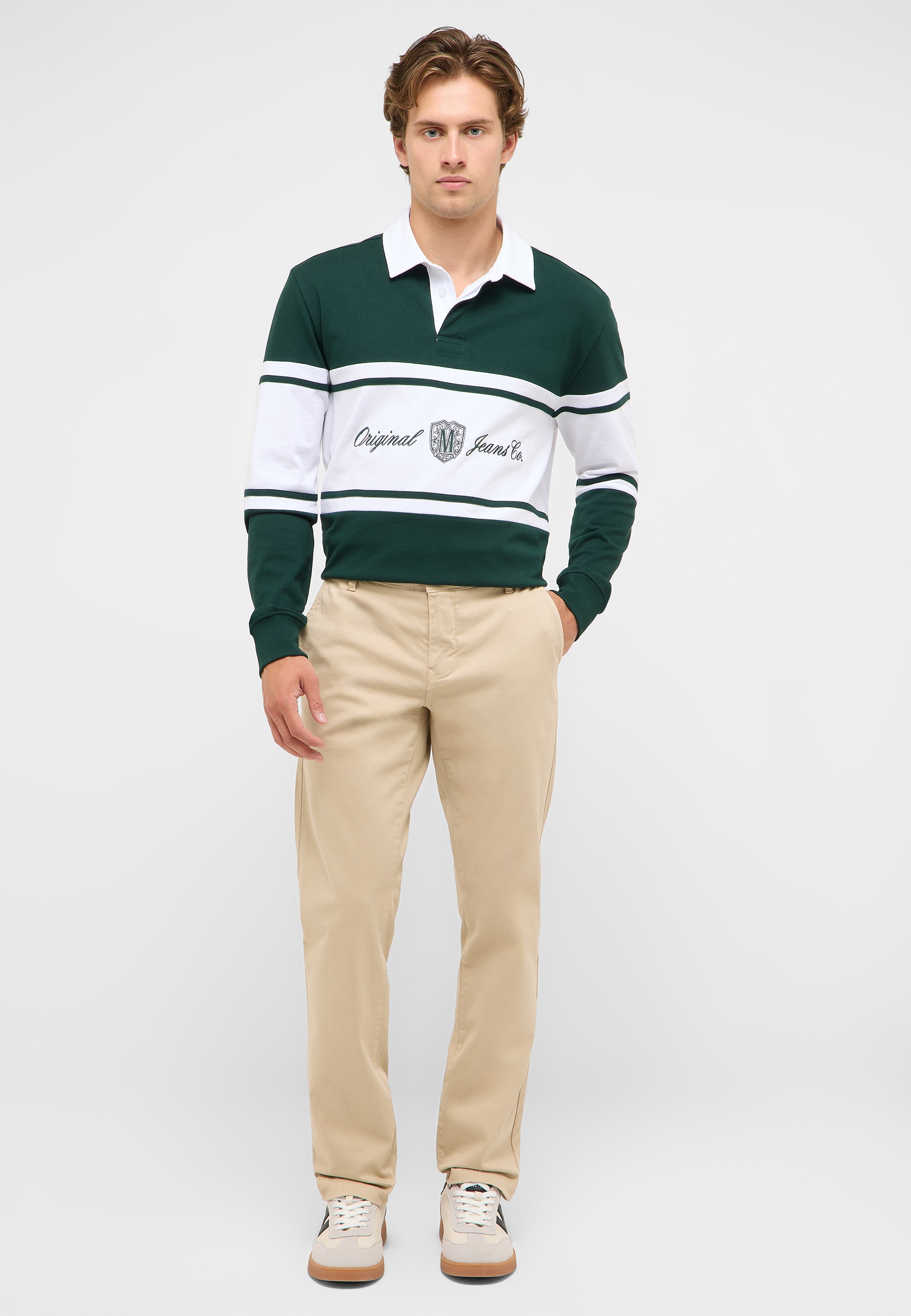 Hose Style Brad Chino Essentials