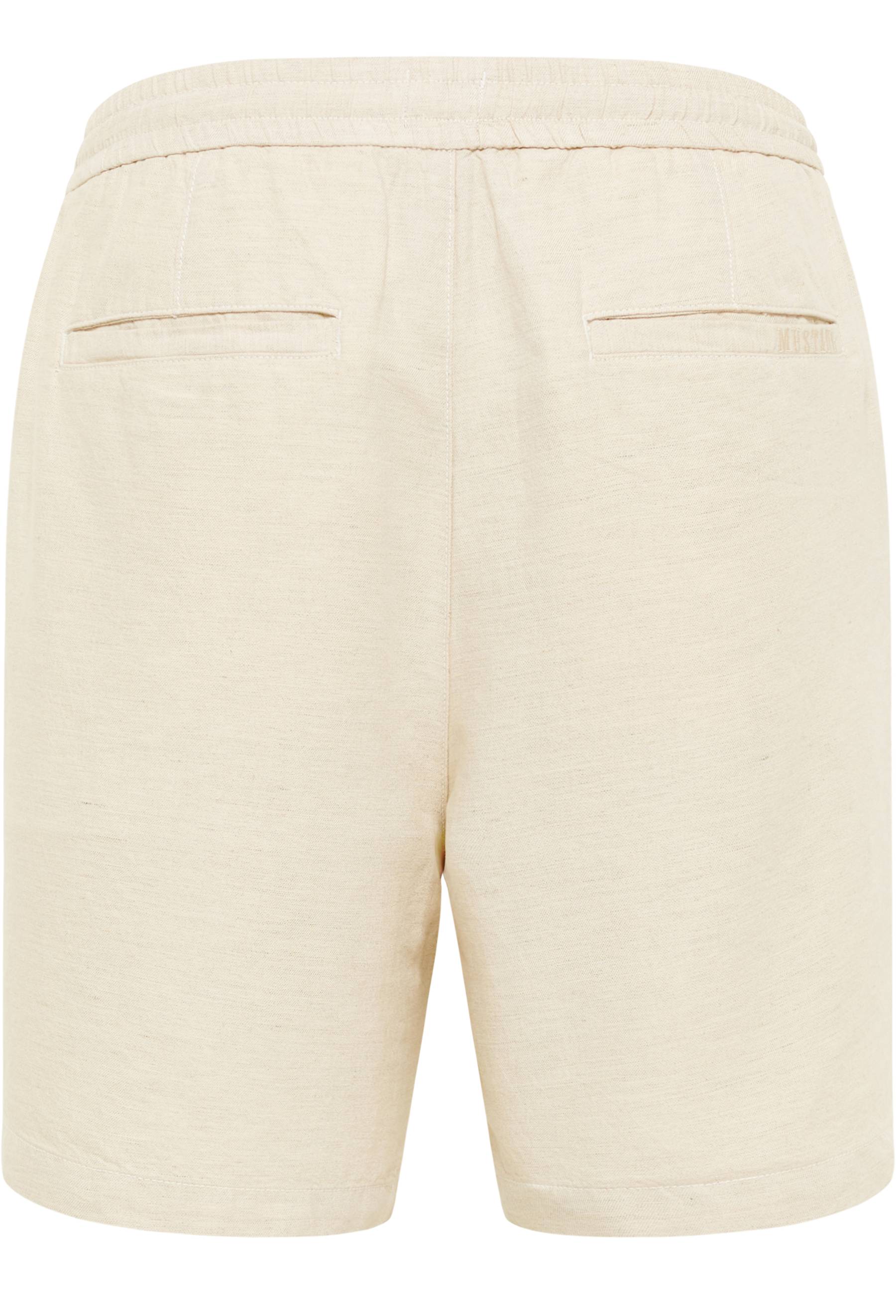 Bekleidung, Kurze Hosen, Dekoration für Zuhause, Leinen, Khaki