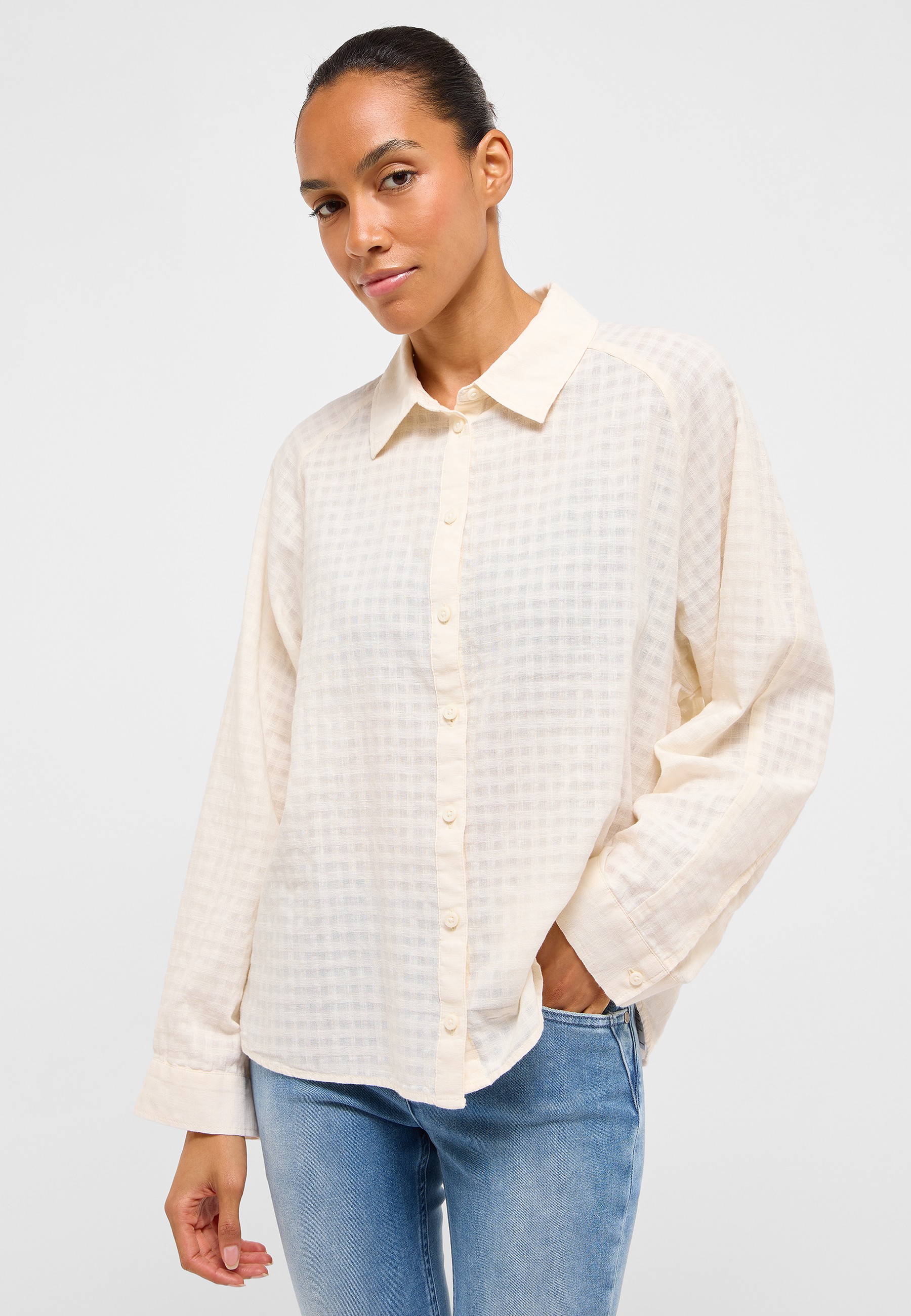 Bekleidung, Hemd, Bluse, Langarm, Kleid, Hemd