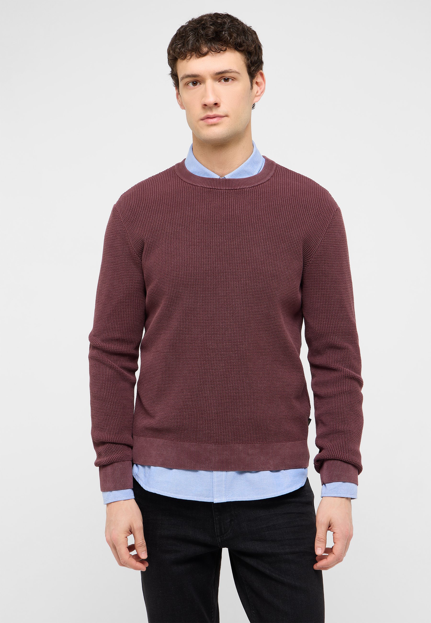 Langarmpullover Style Edward