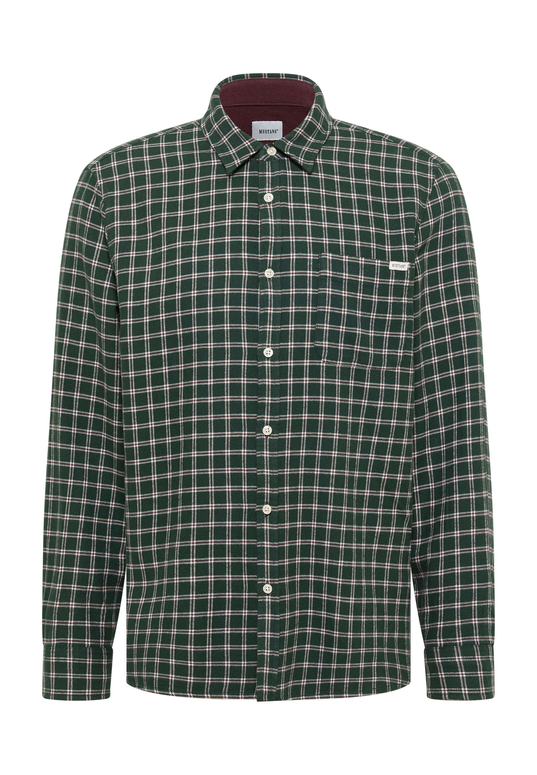 Langarmhemd Style Eastbridge