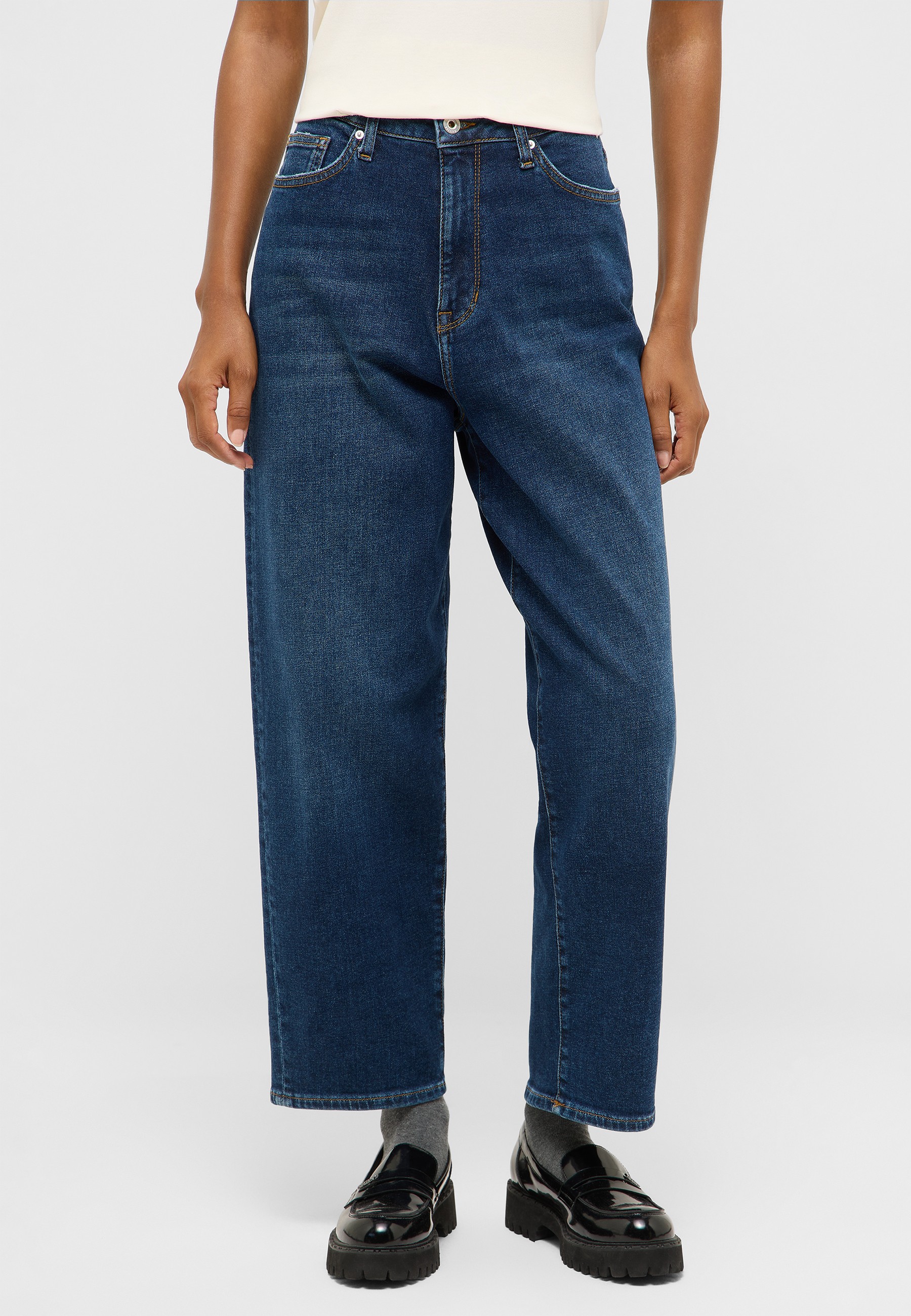 Jeans Style Kleo Barrel Leg