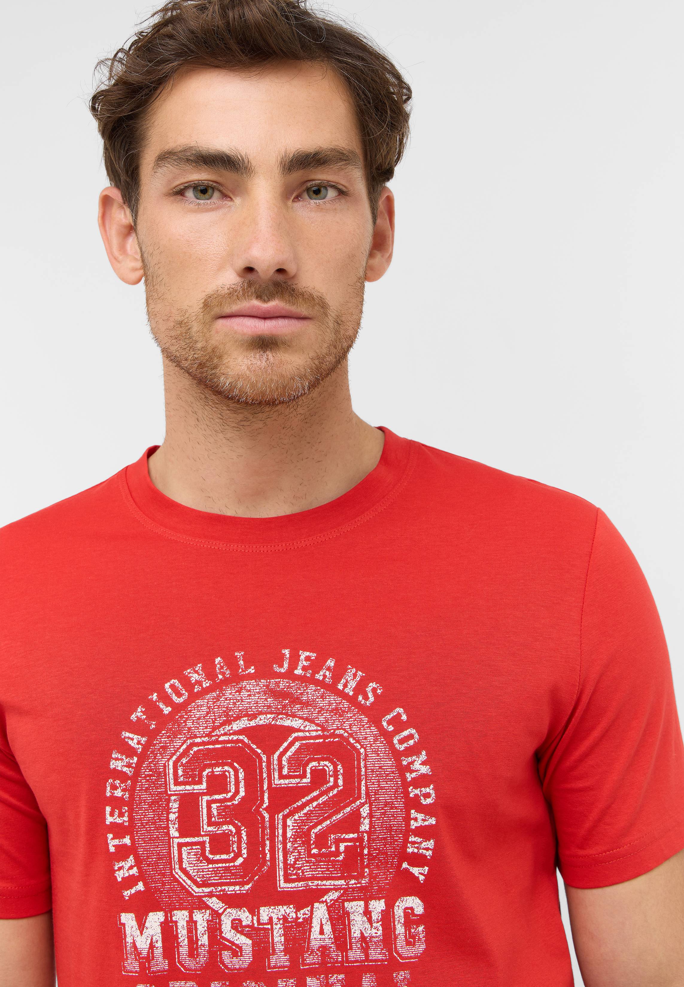 T-shirt, Hemd, Erwachsener, Mann, Person