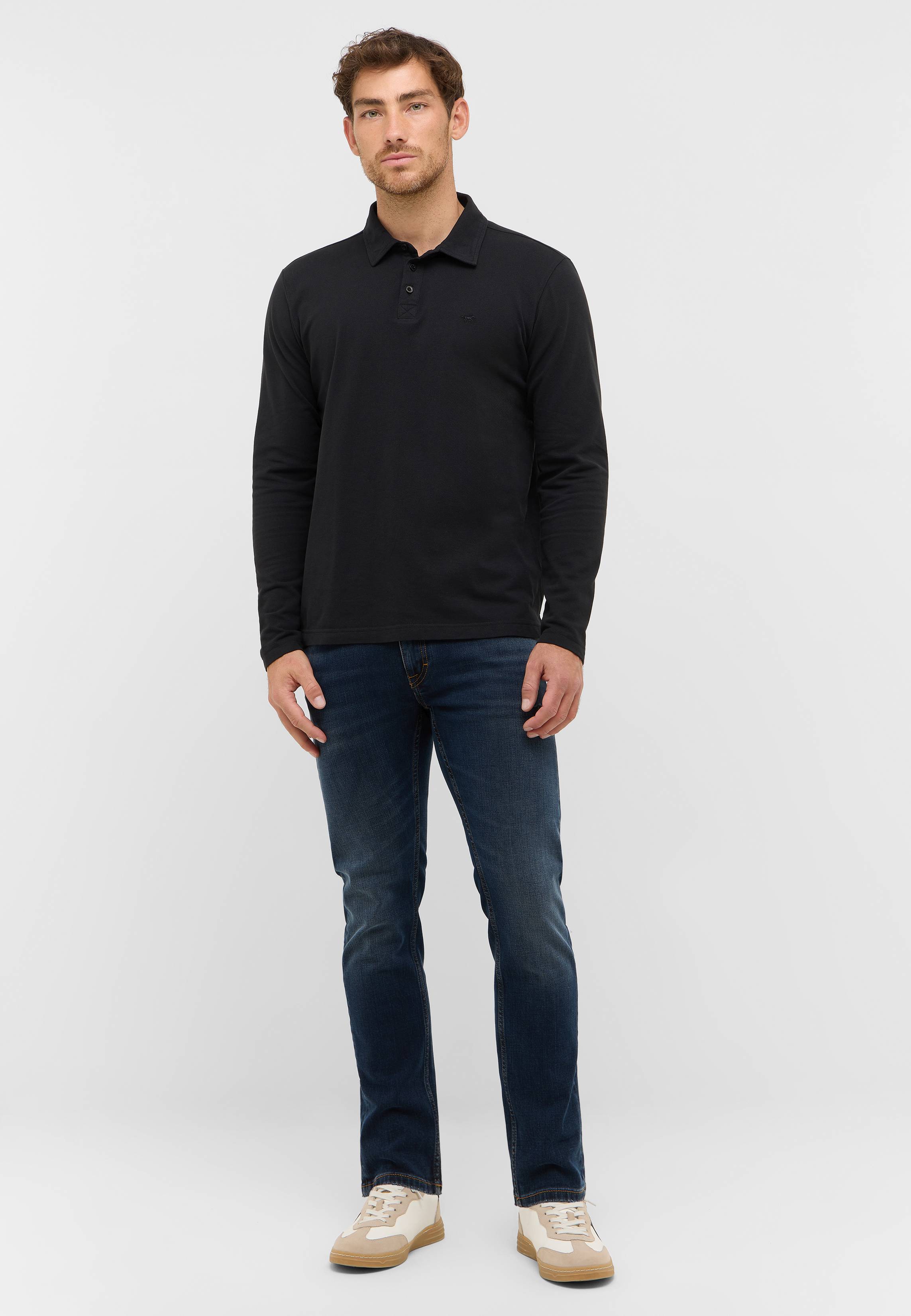 Hosen, Langarm, Person, Stehend, Mann