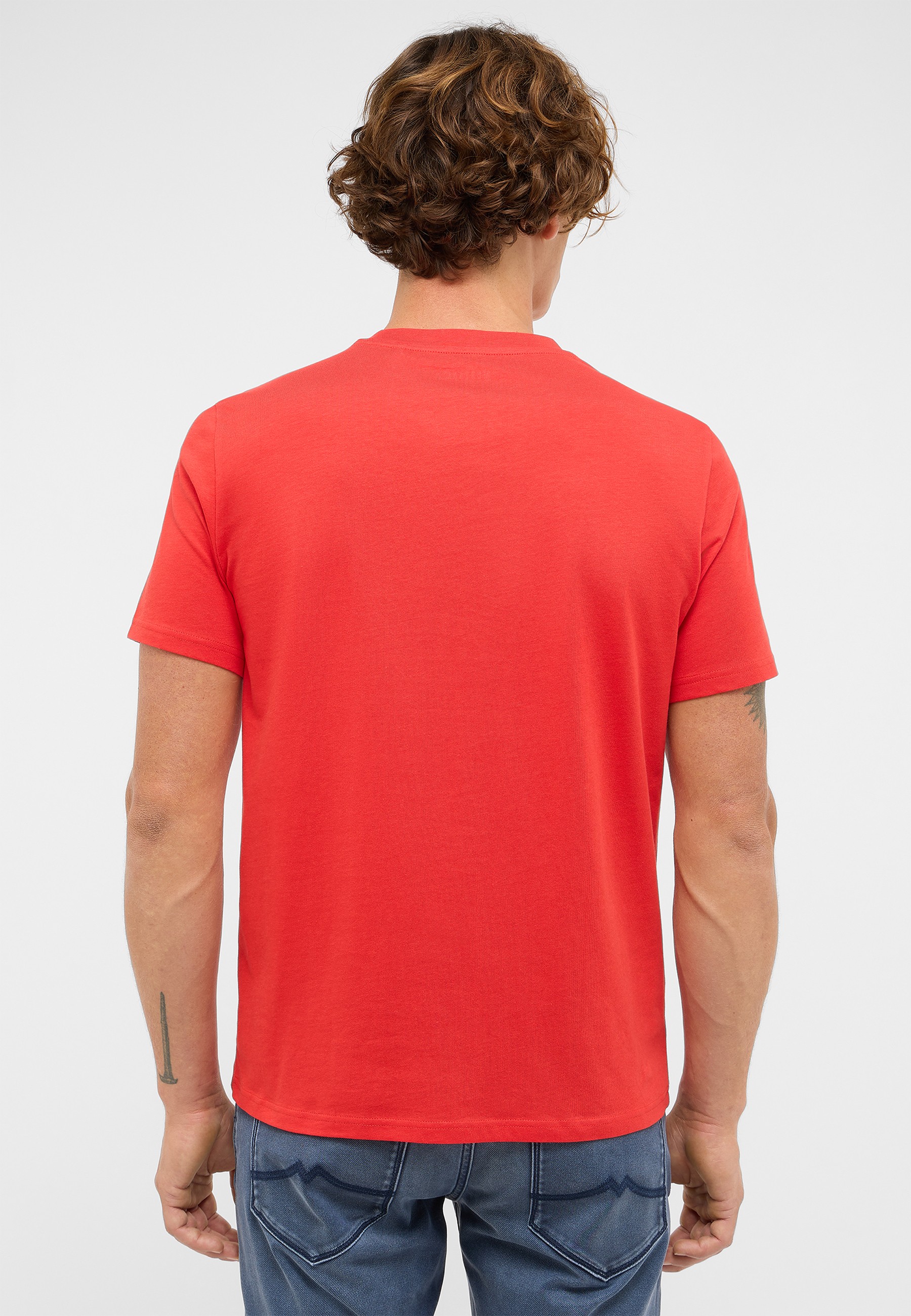 Bekleidung, T-shirt, Person