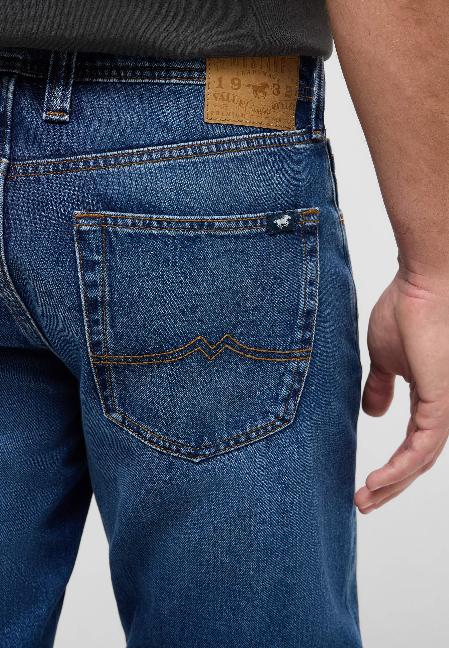 Jeans Style Denver Straight