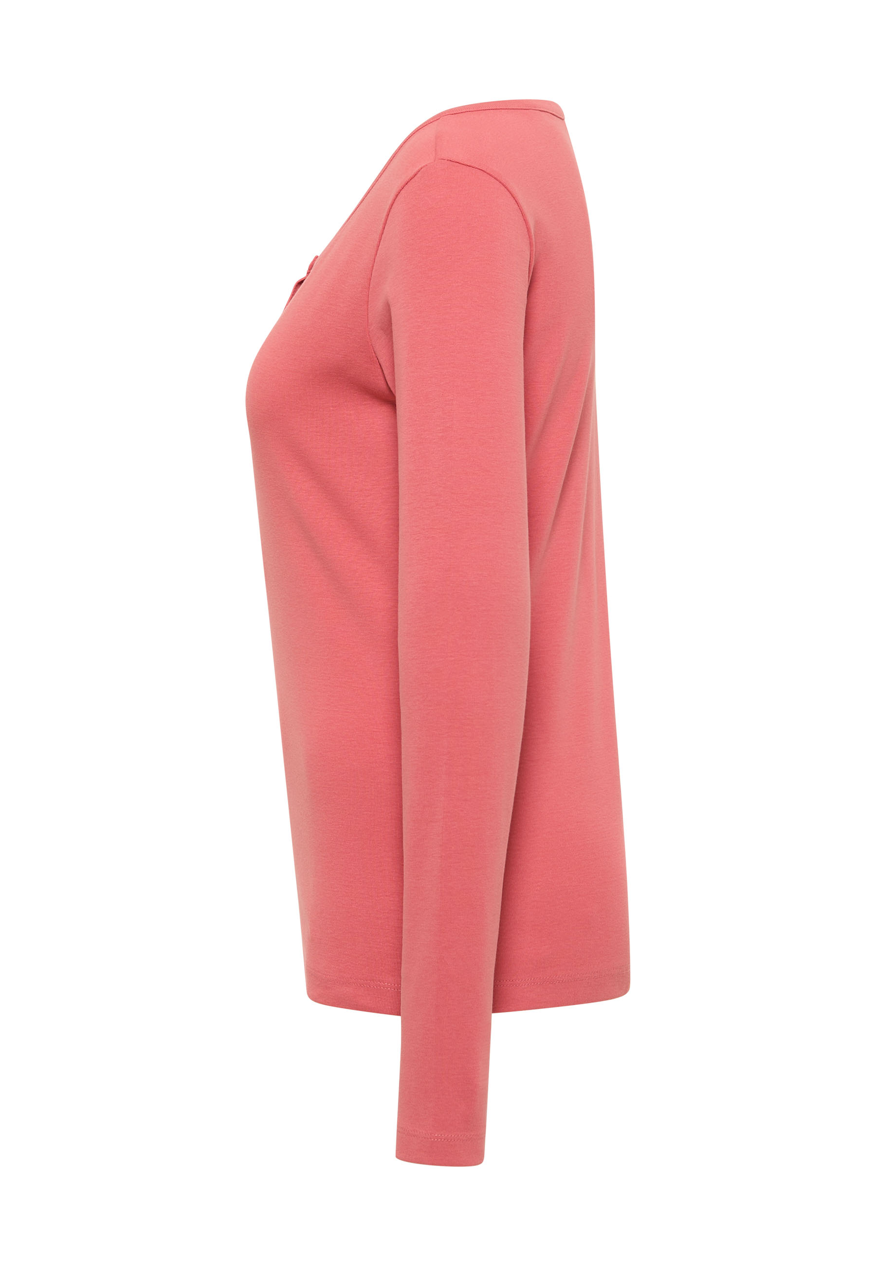 Pullover, Langarm, Rosa, Kleidung, Oberteil