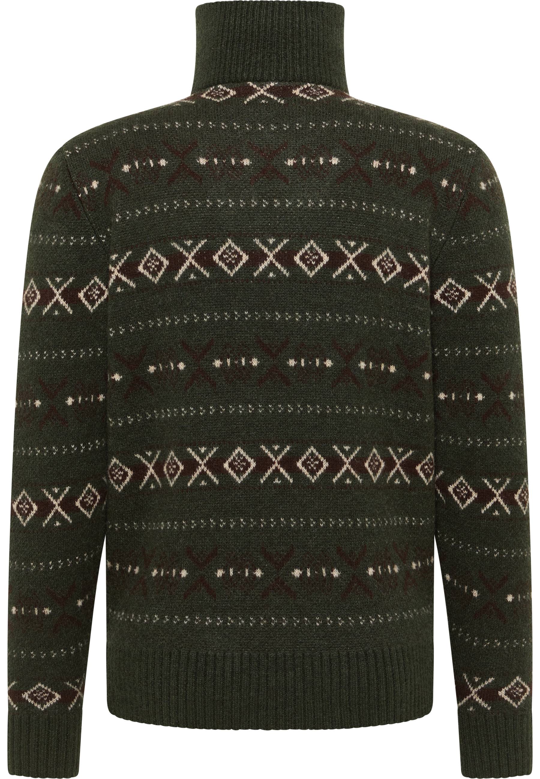 Bekleidung, Strickwaren, Pullover, Mantel