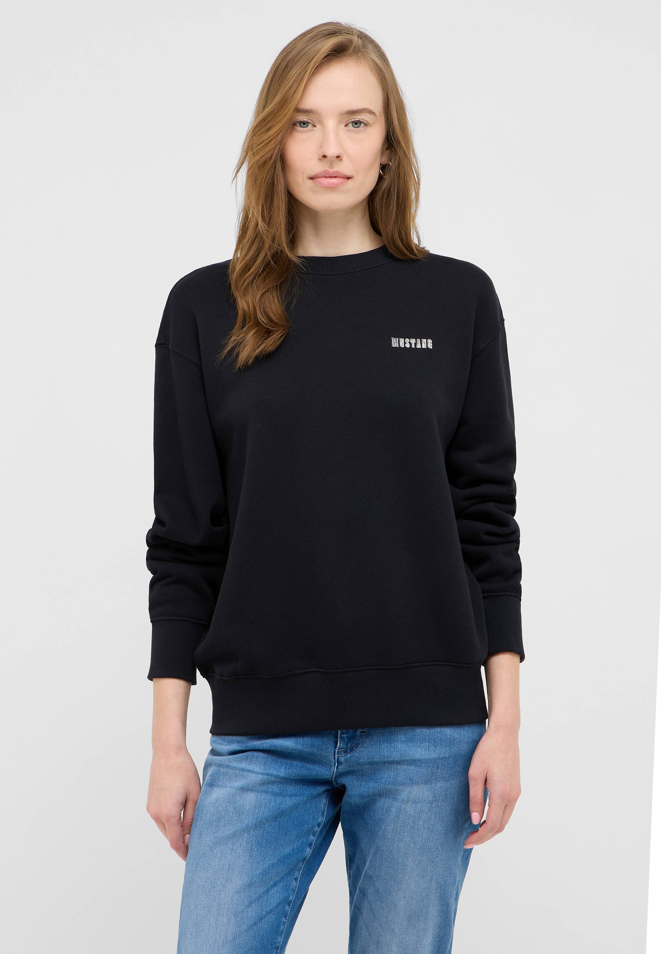 Langarm, Fleece, Pullover, Sweatshirt, Person