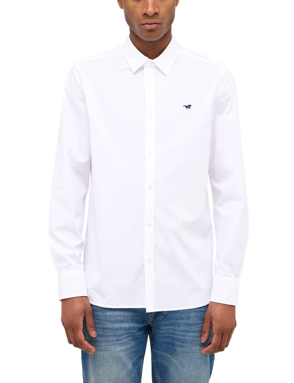 Langarmhemd Style Casper