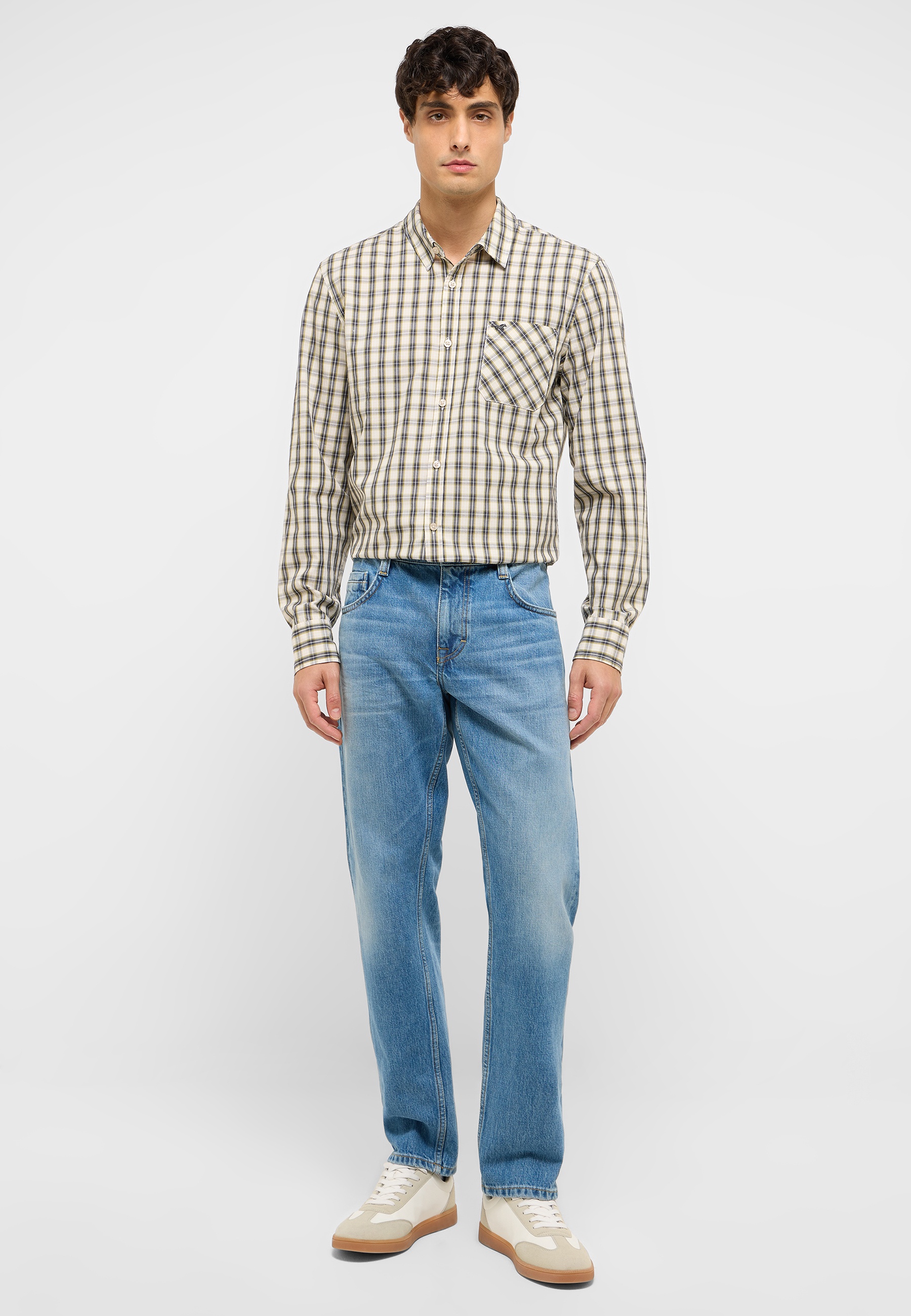 Jeans Style Denver Straight