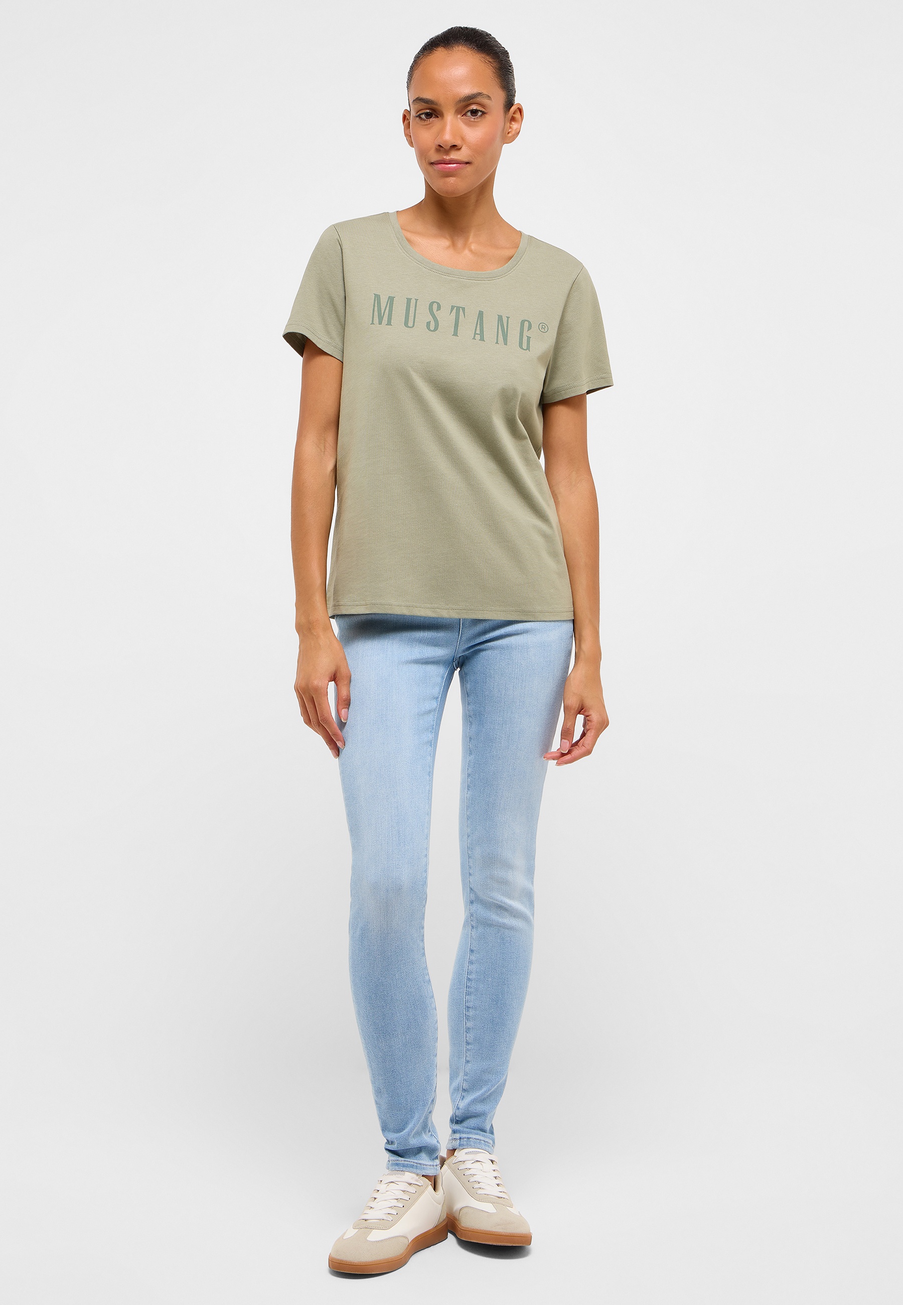 T-Shirt Style Alma