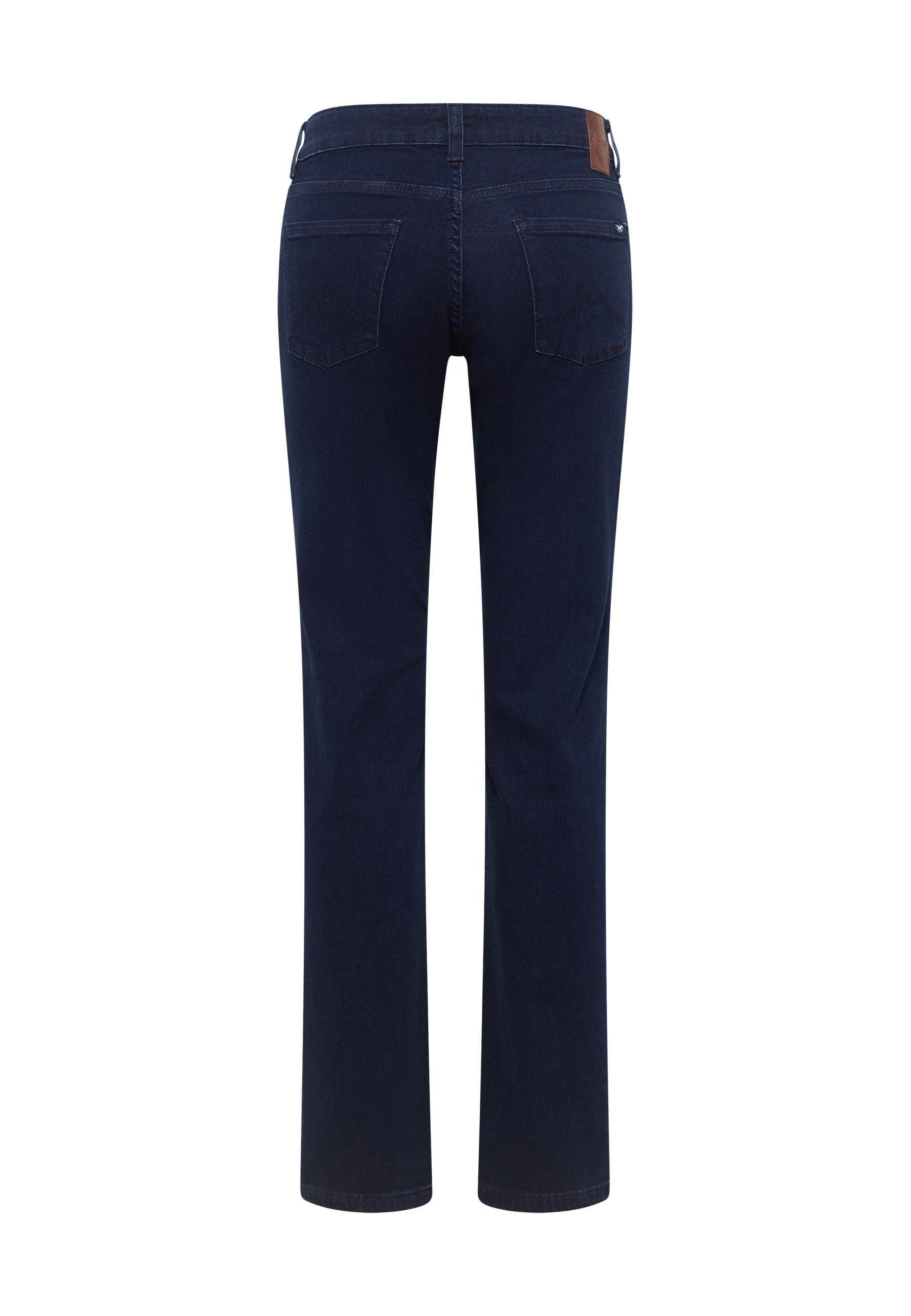 Jeans, Hose, Navy, Back pockets, Straight leg