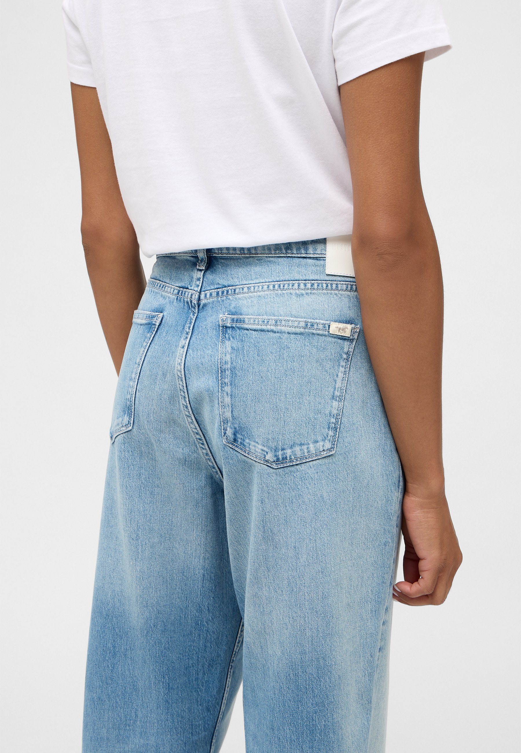 Jeans Style Madison Wide