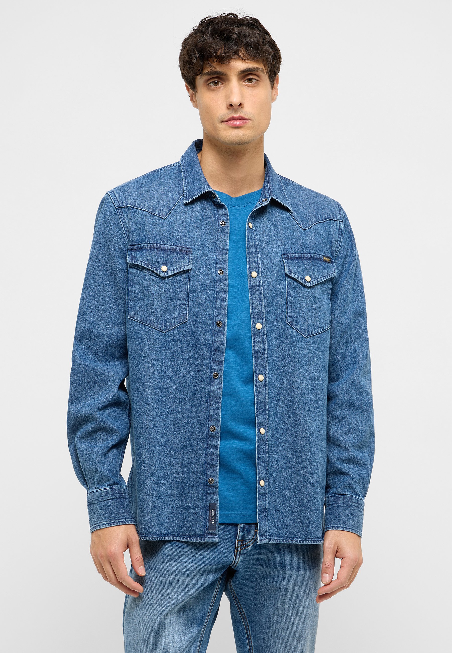 Hosen, Jeanshose, Mantel, Weste, Langarm