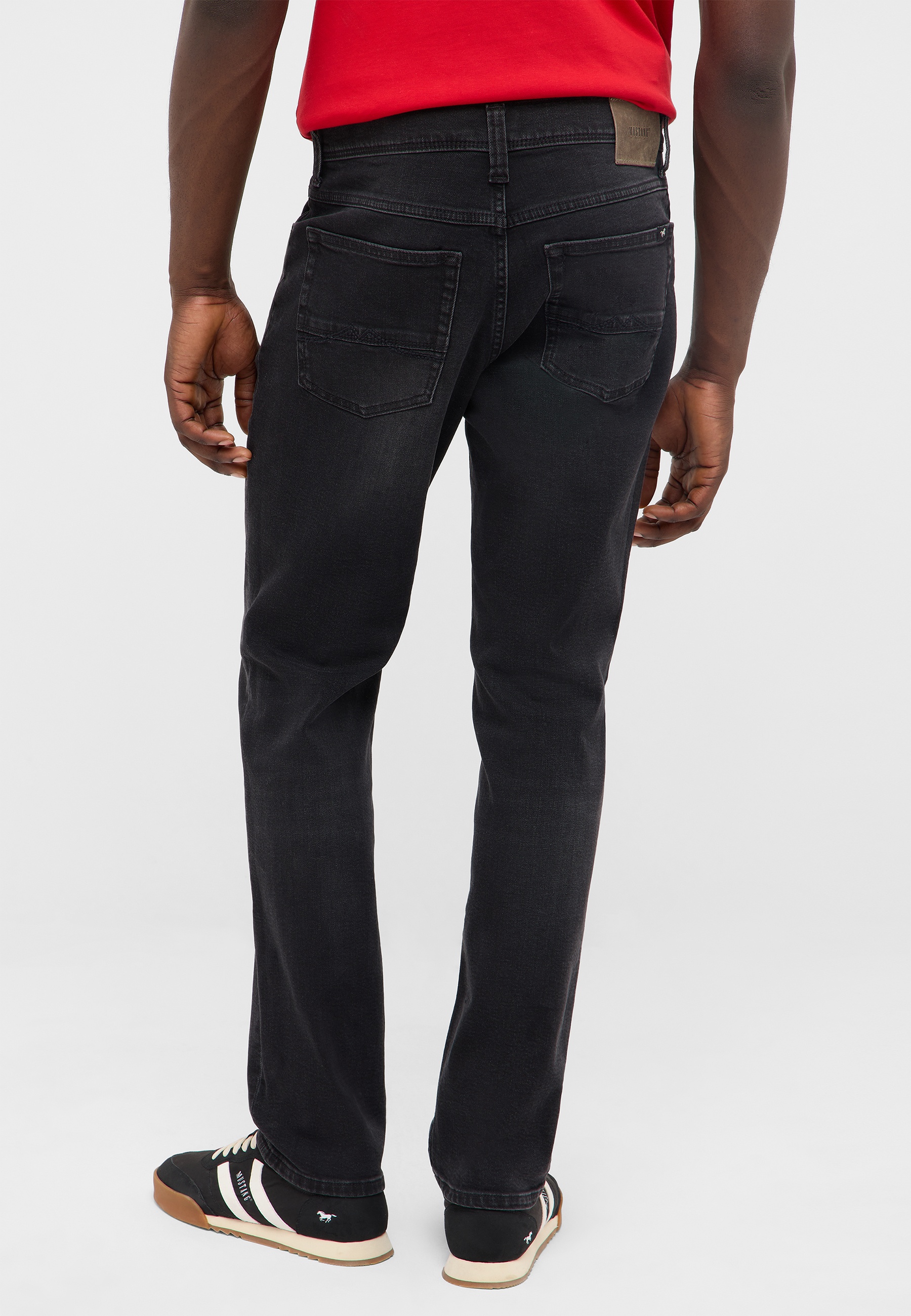 Jeans Style Washington Straight
