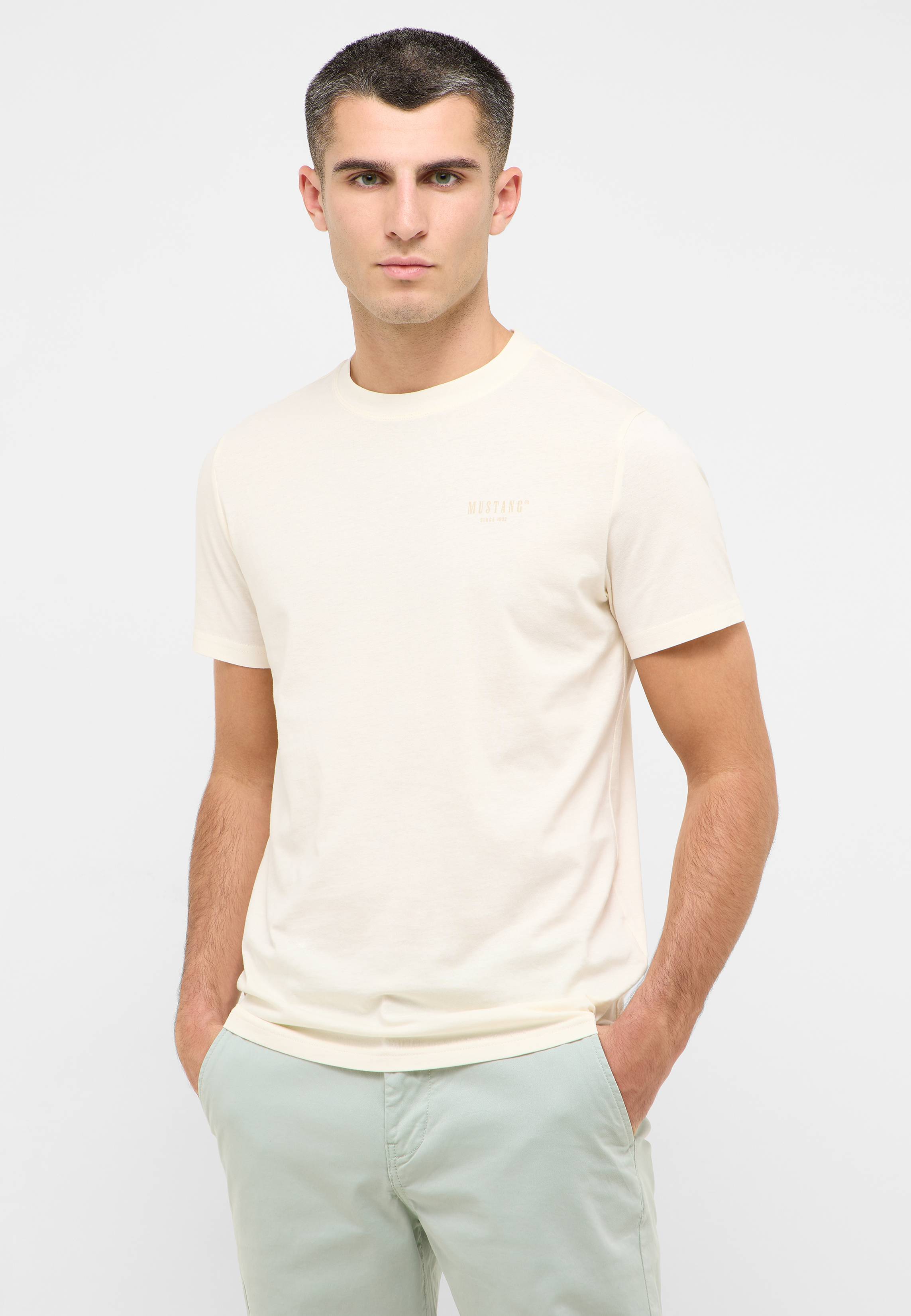 T-shirt, Erwachsener, Männlich, Mann, Person