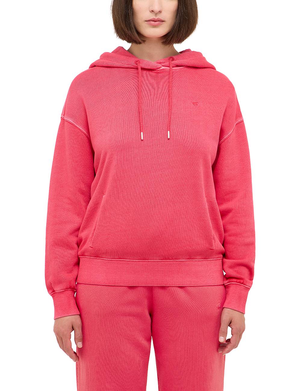 Strickwaren, Pullover, Sweatshirt, Kapuzenpulli, Fleece