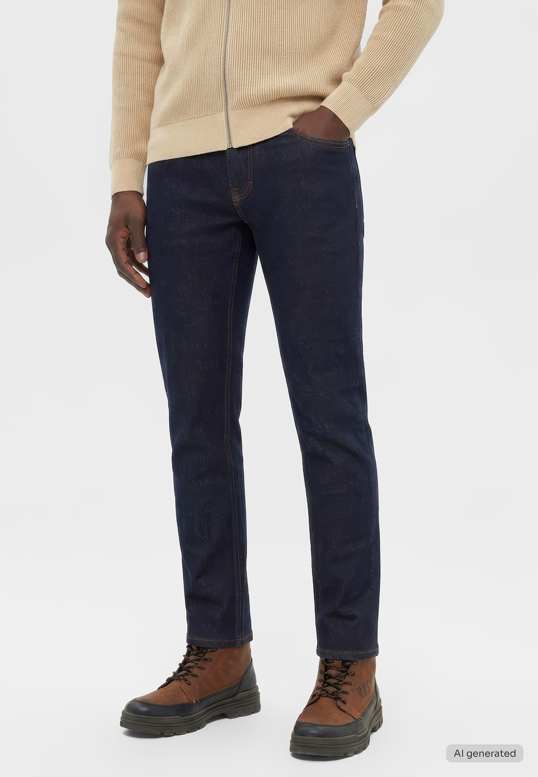 Jeans Style Oregon Slim