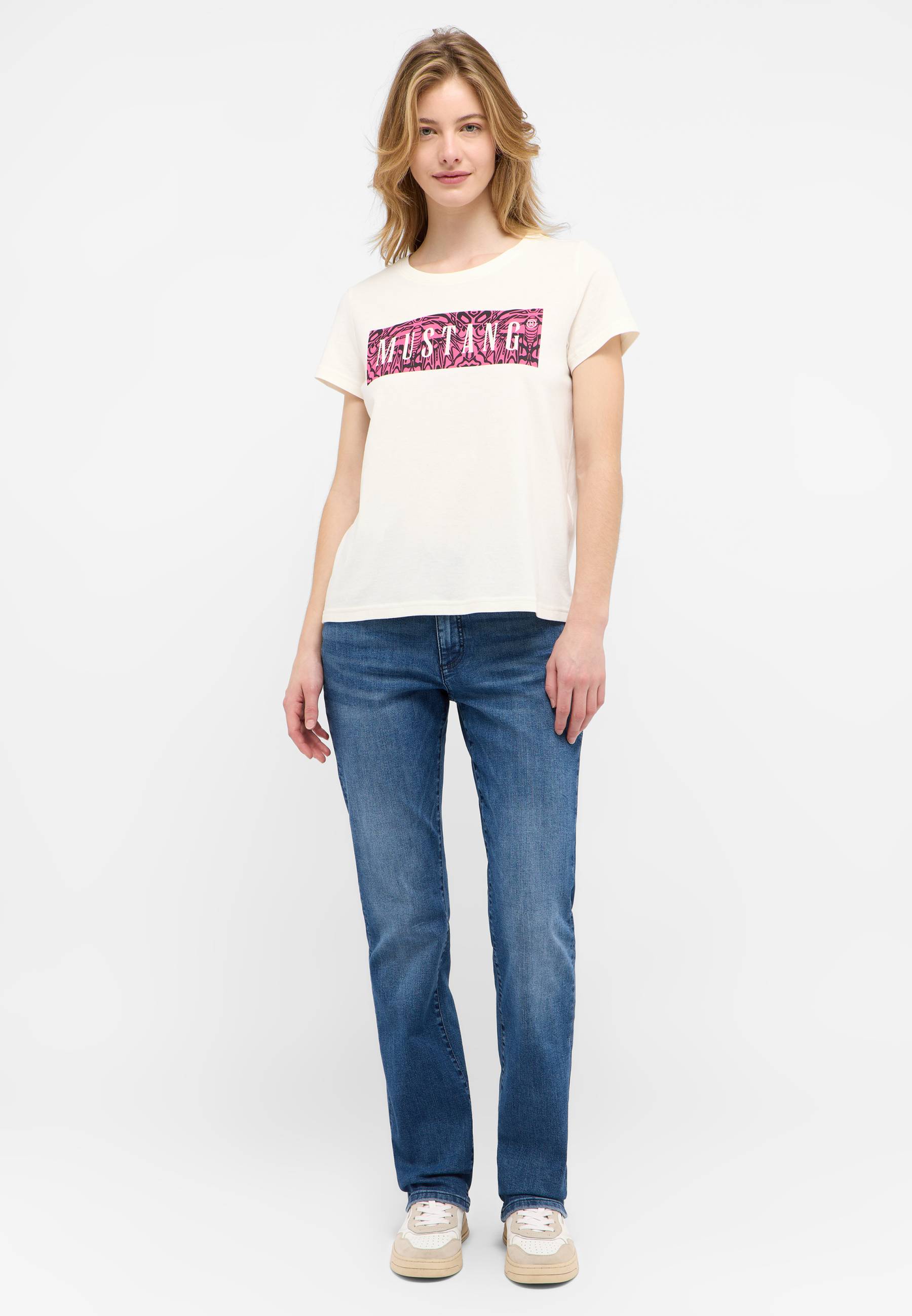 Jeans Style Crosby Relaxed Straight