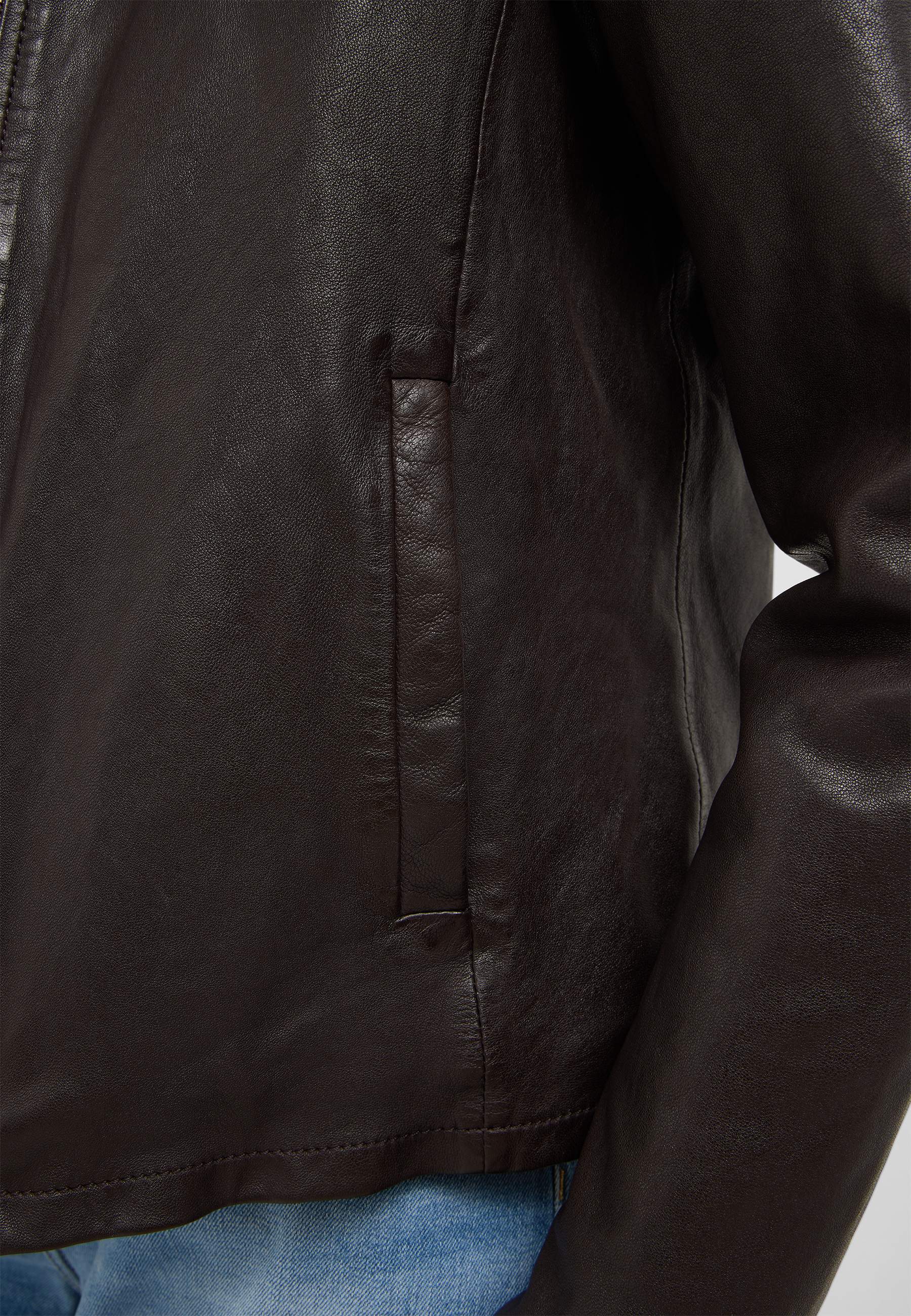Jacke STRAIGHT JACKET