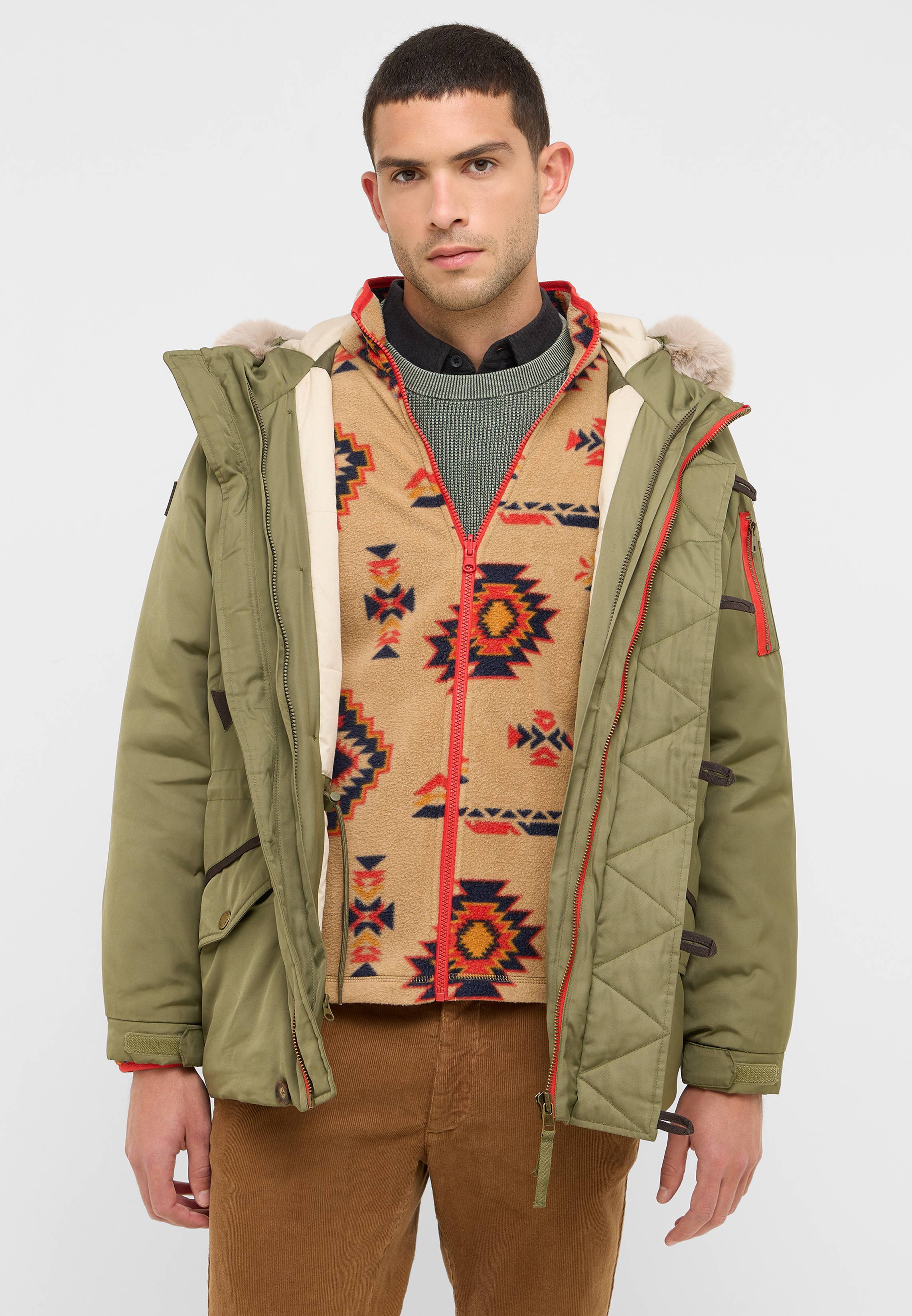 Bekleidung, Mantel, Weste, Jacke