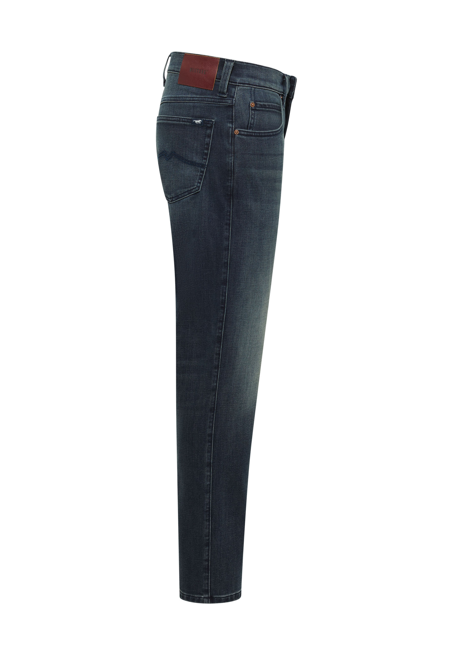 Jeans Style Tramper Straight Thermo