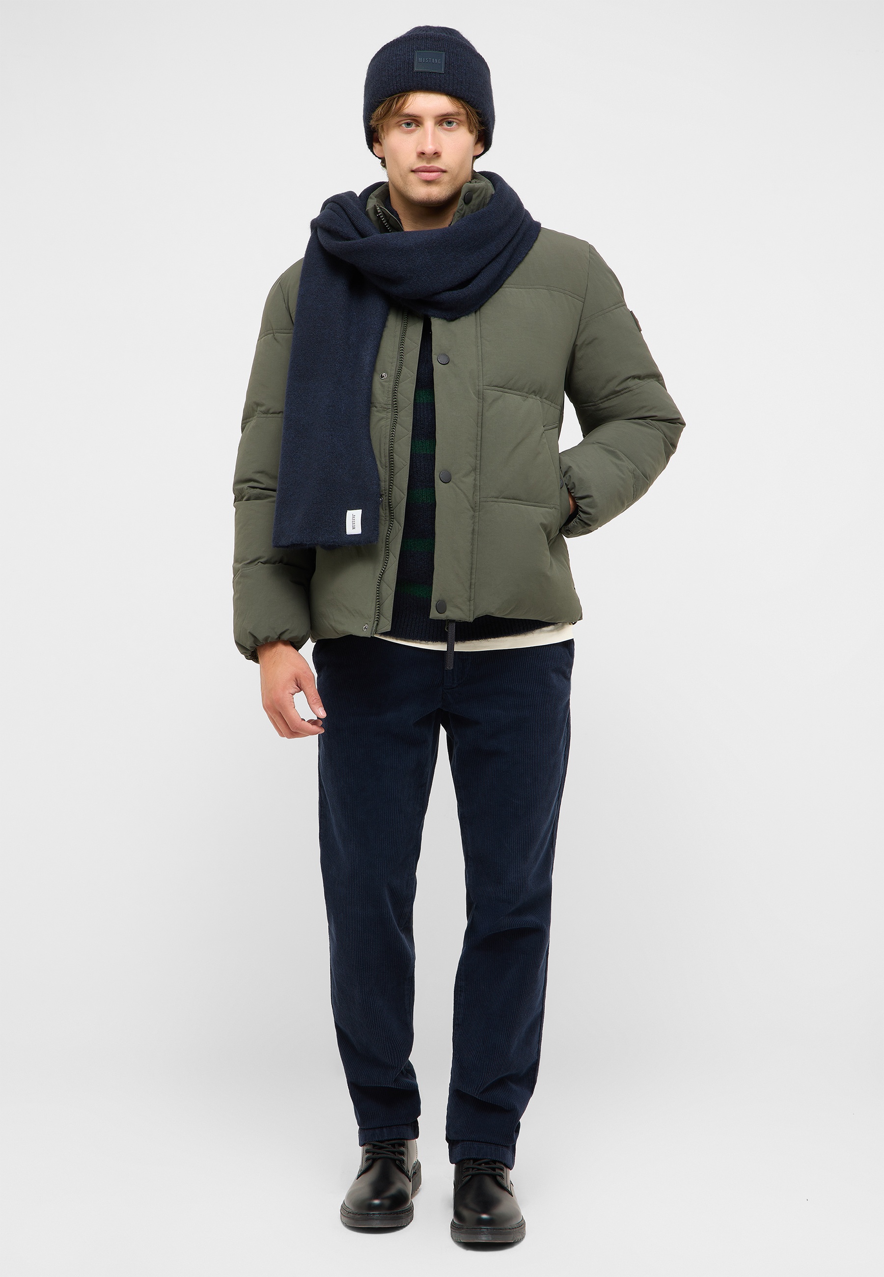 Hose Style Tramper Chino Cord
