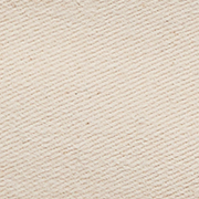 Beigees Gewebe, Leinenstruktur, Twill-Muster, Baumwollstoff, Neutrale Farbe