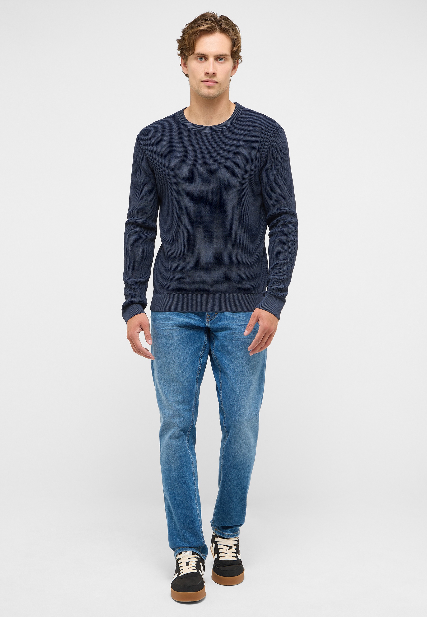 Langarmpullover Style Edward