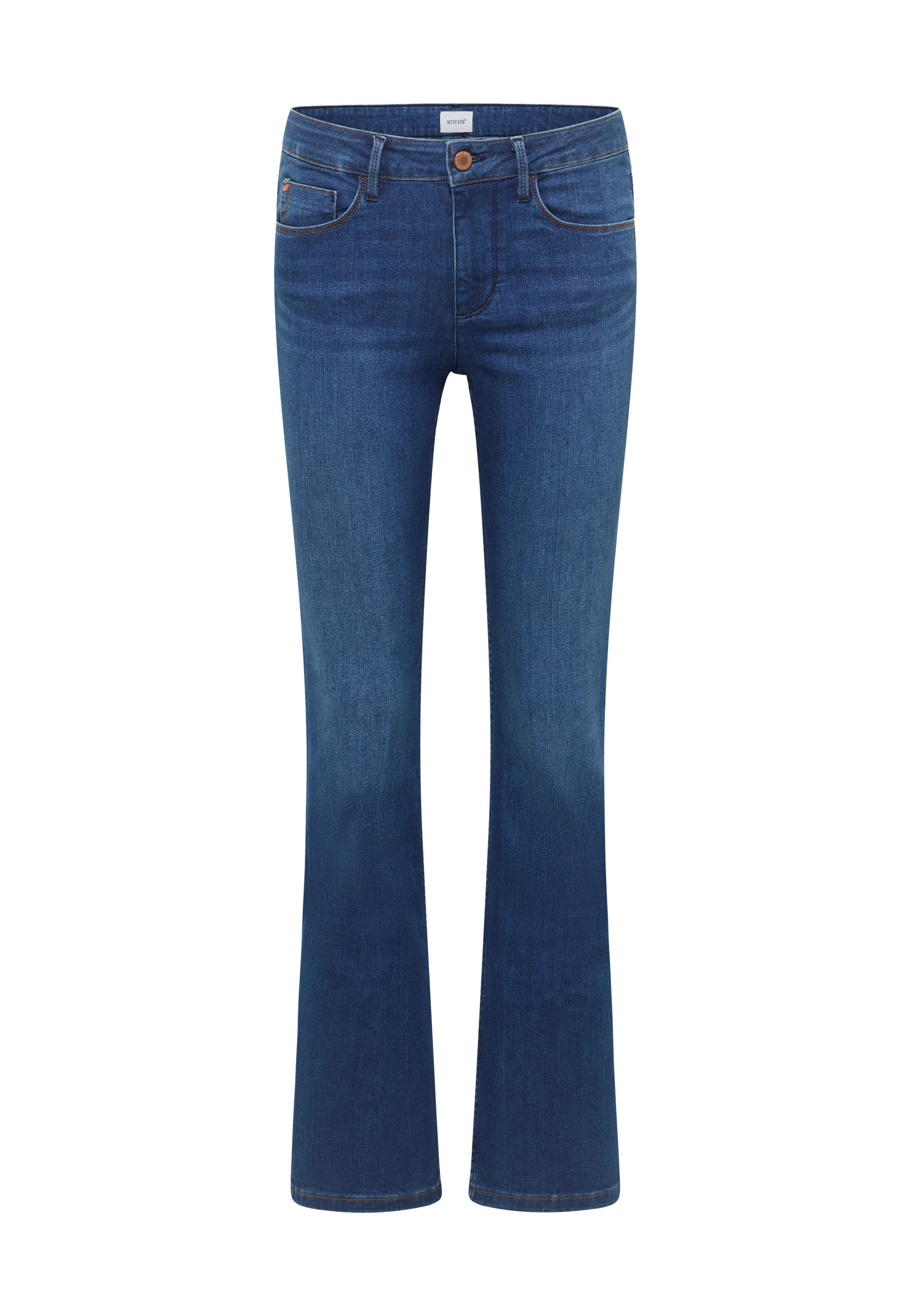 Jeans Style Shelby Slim Boot