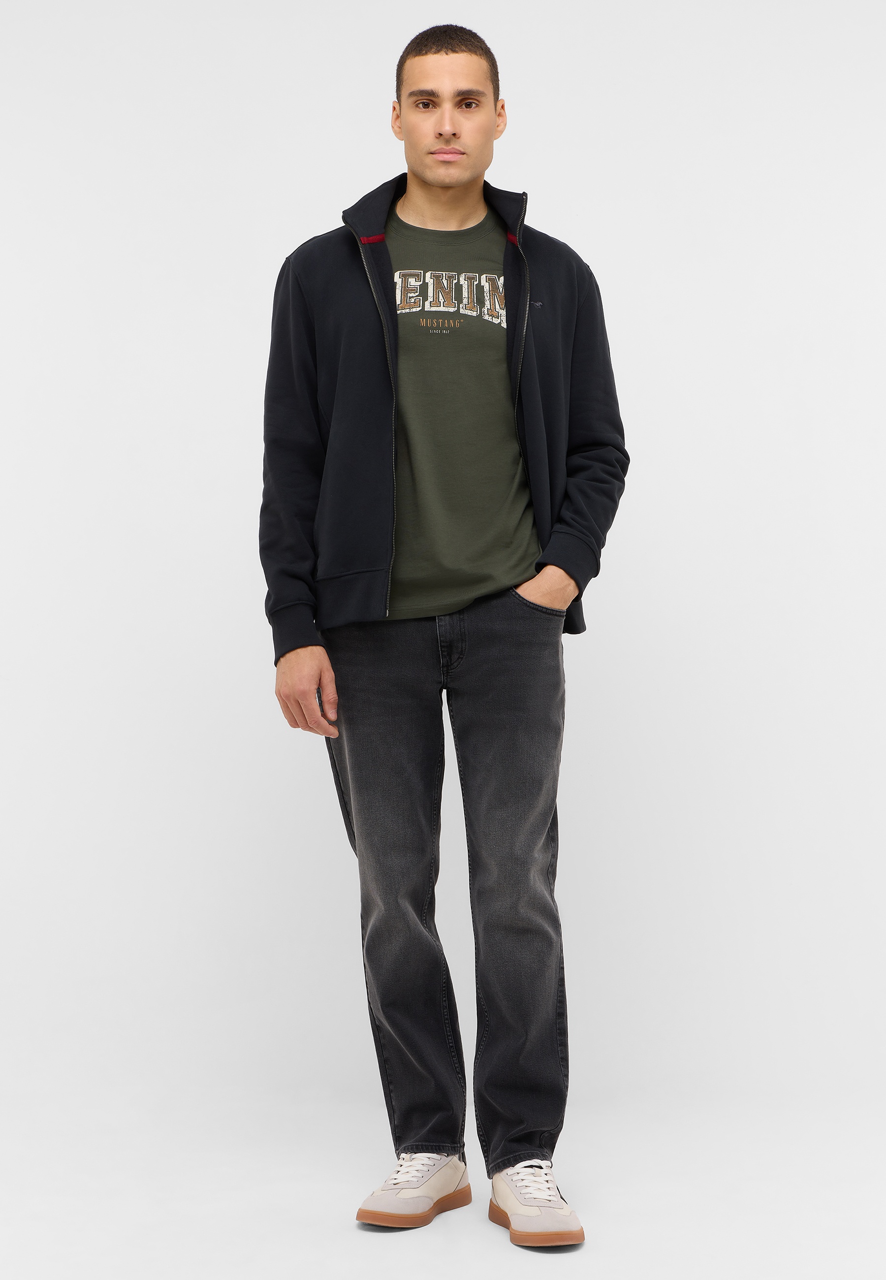 Pulli, Sweatshirt, Kapuzenpulli, Mann, Person