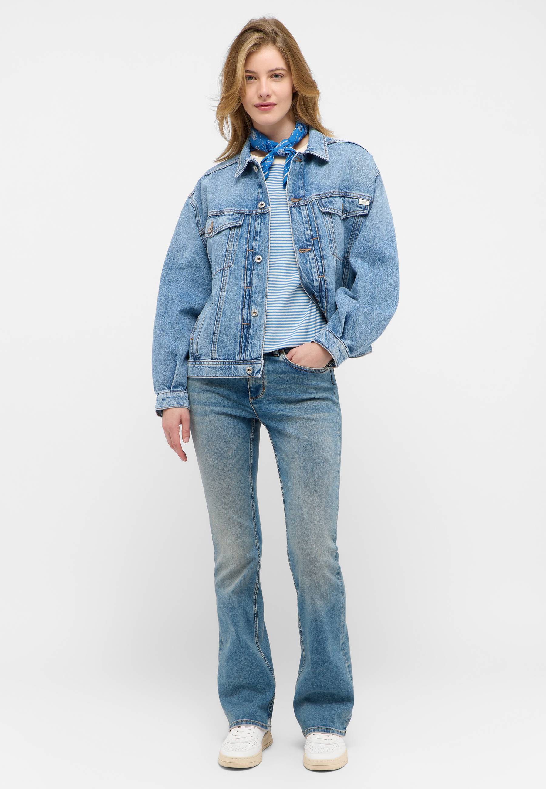 Jeans Style Shelby Slim Boot