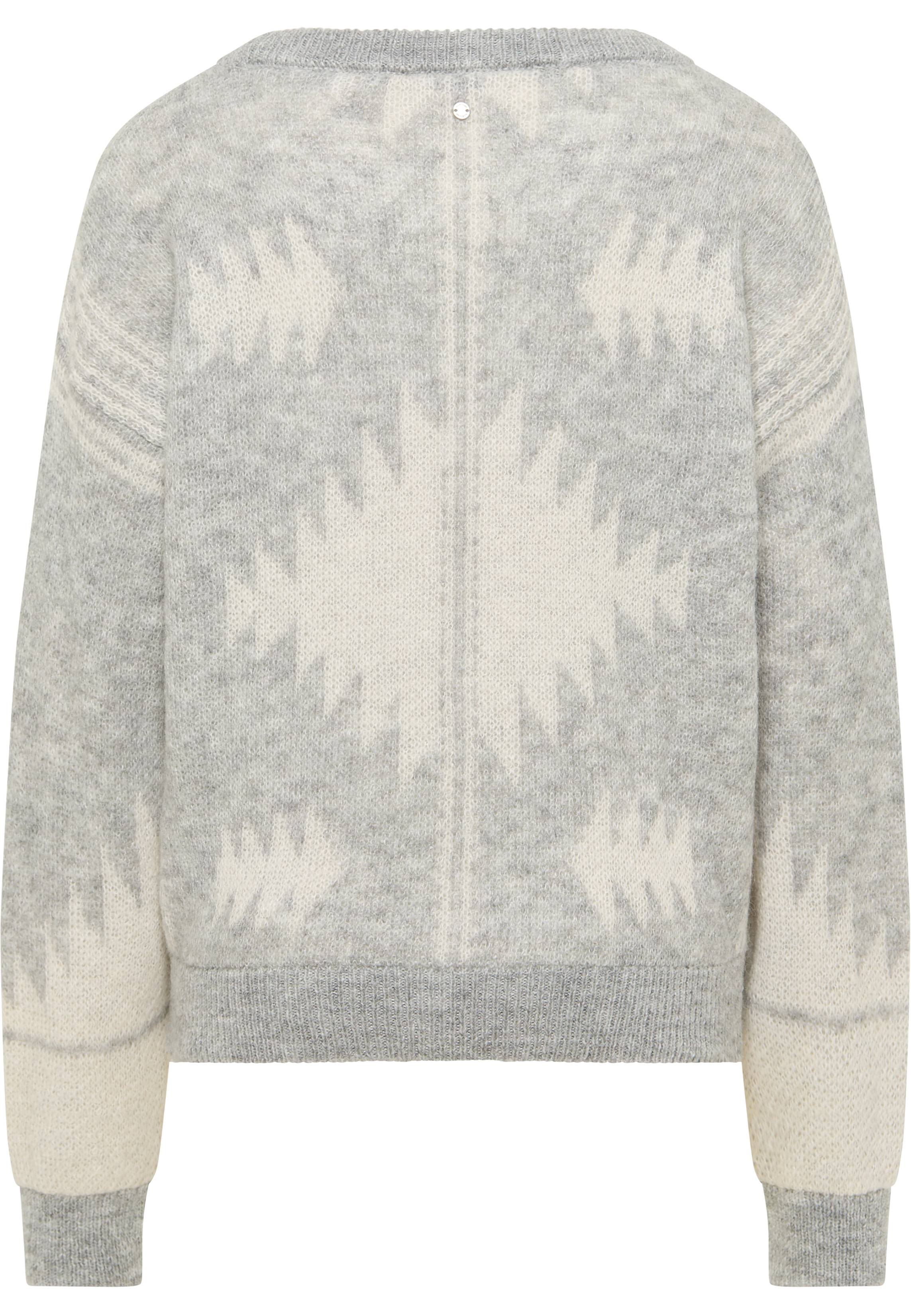 Bekleidung, Strickwaren, Pullover, Sweatshirt, Mantel