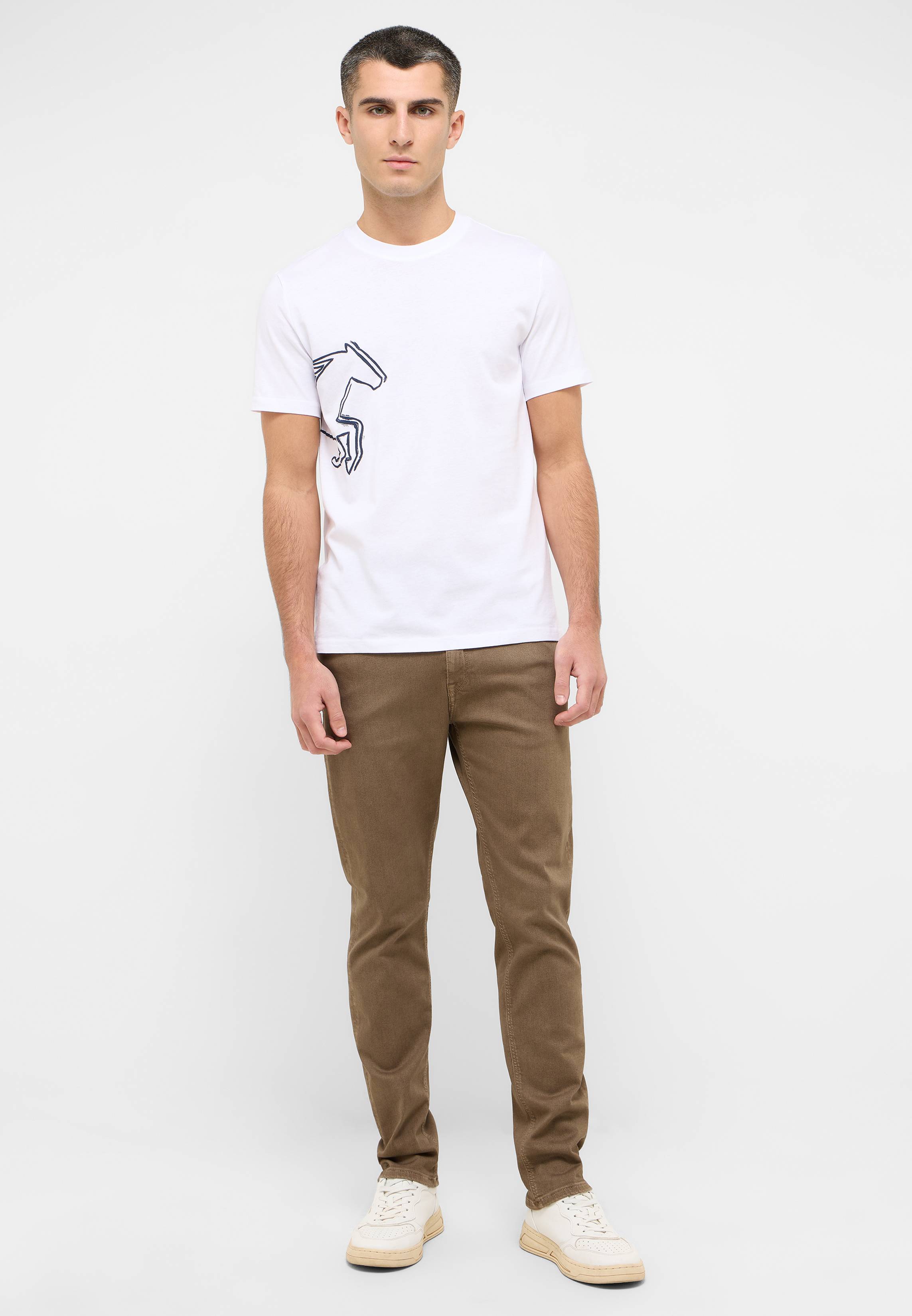 T-shirt, Erwachsener, Männlich, Mann, Person