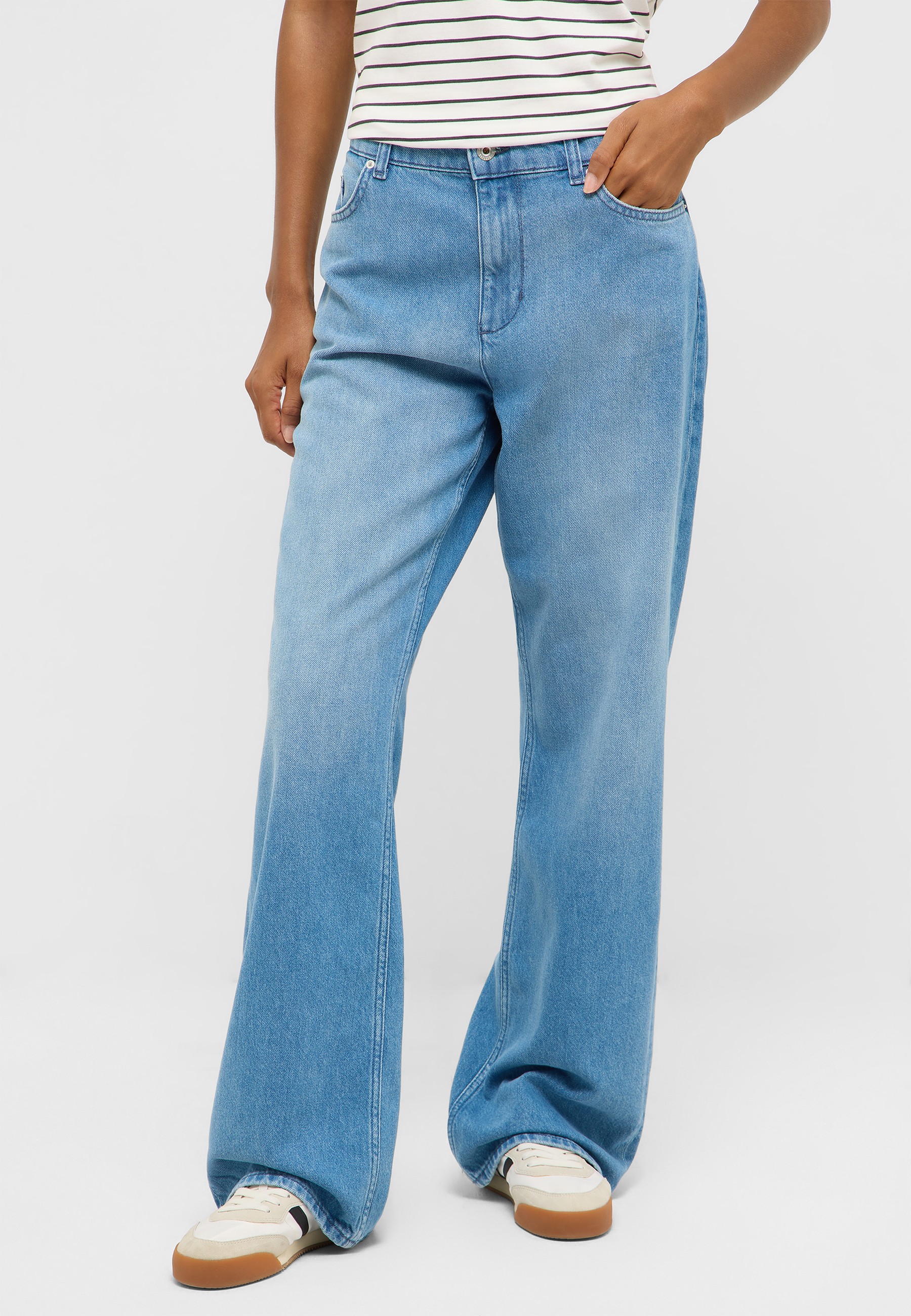 Jeans Style Madison Wide