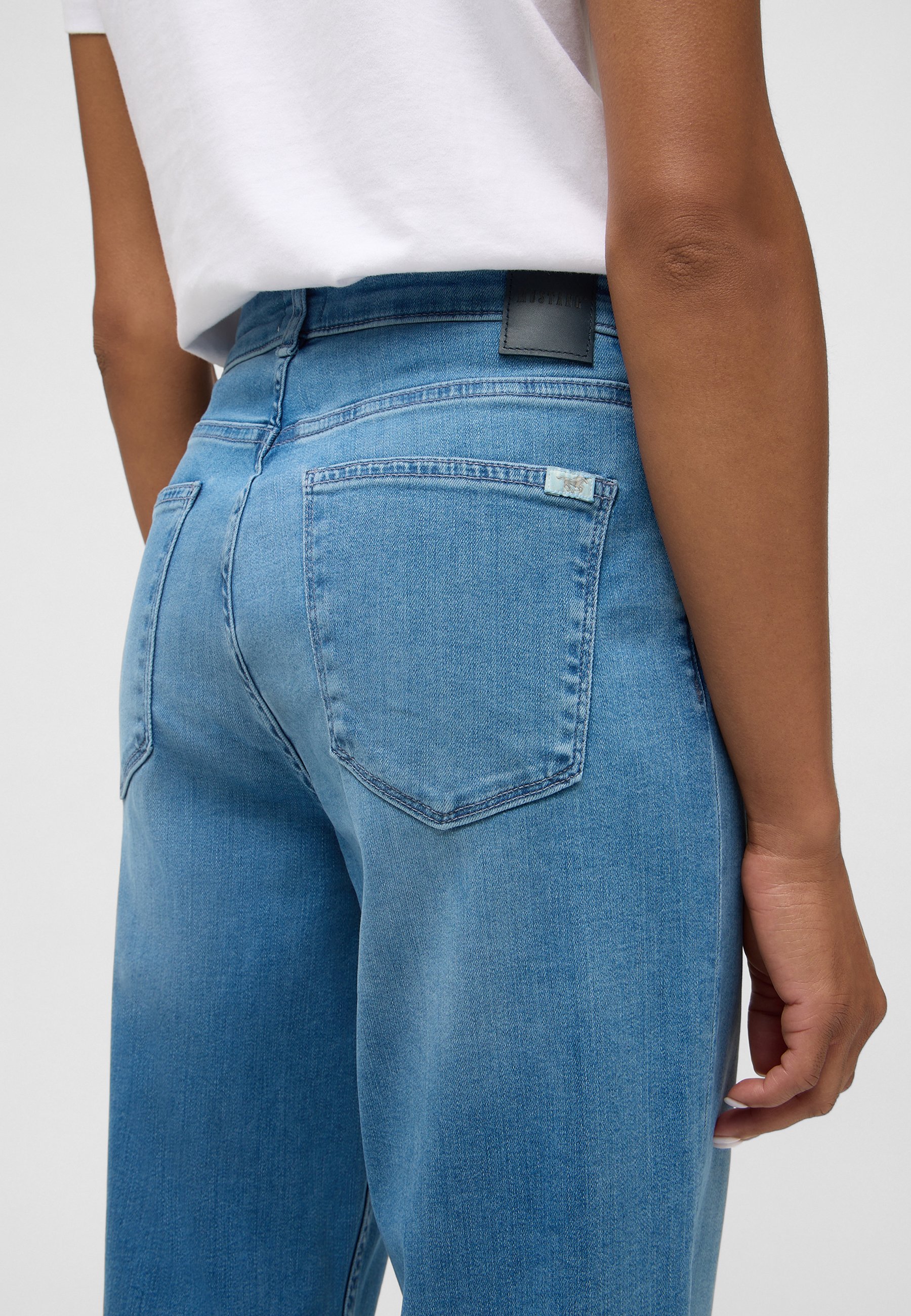 Bekleidung, Hosen, Jeanshose, Person