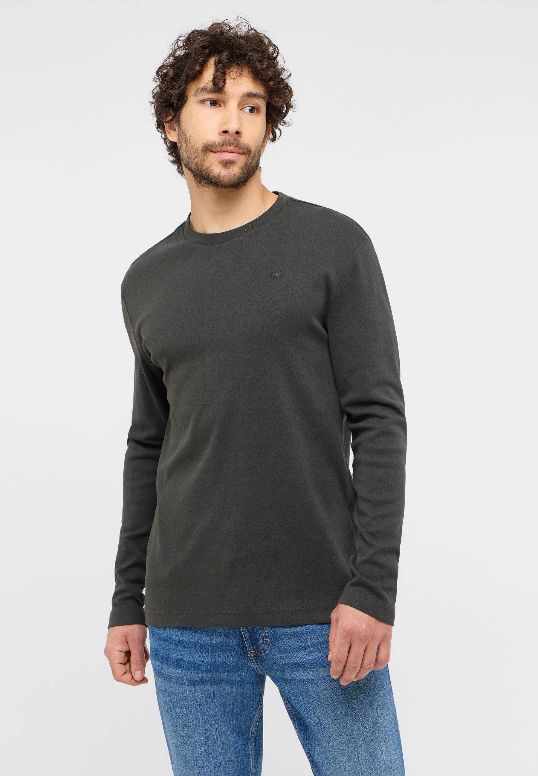Langarmshirt Style Arlington