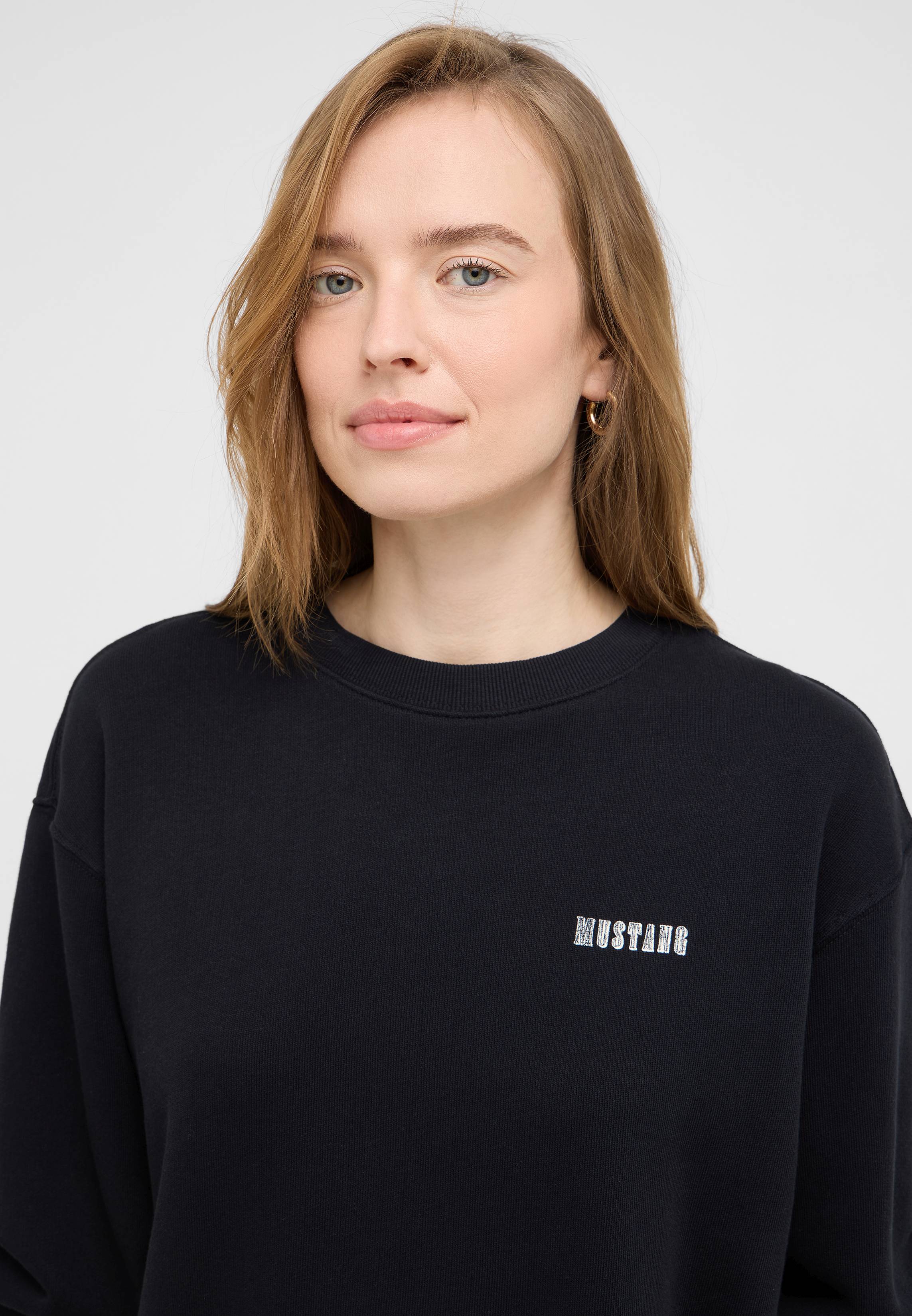 Langarm, Photographie, Portrait, Hals, T-shirt