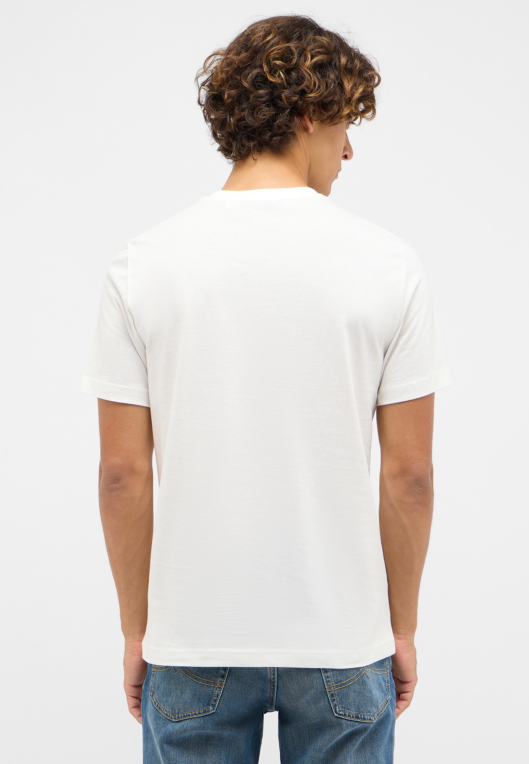 T-shirt, Erwachsener, Männlich, Mann, Person