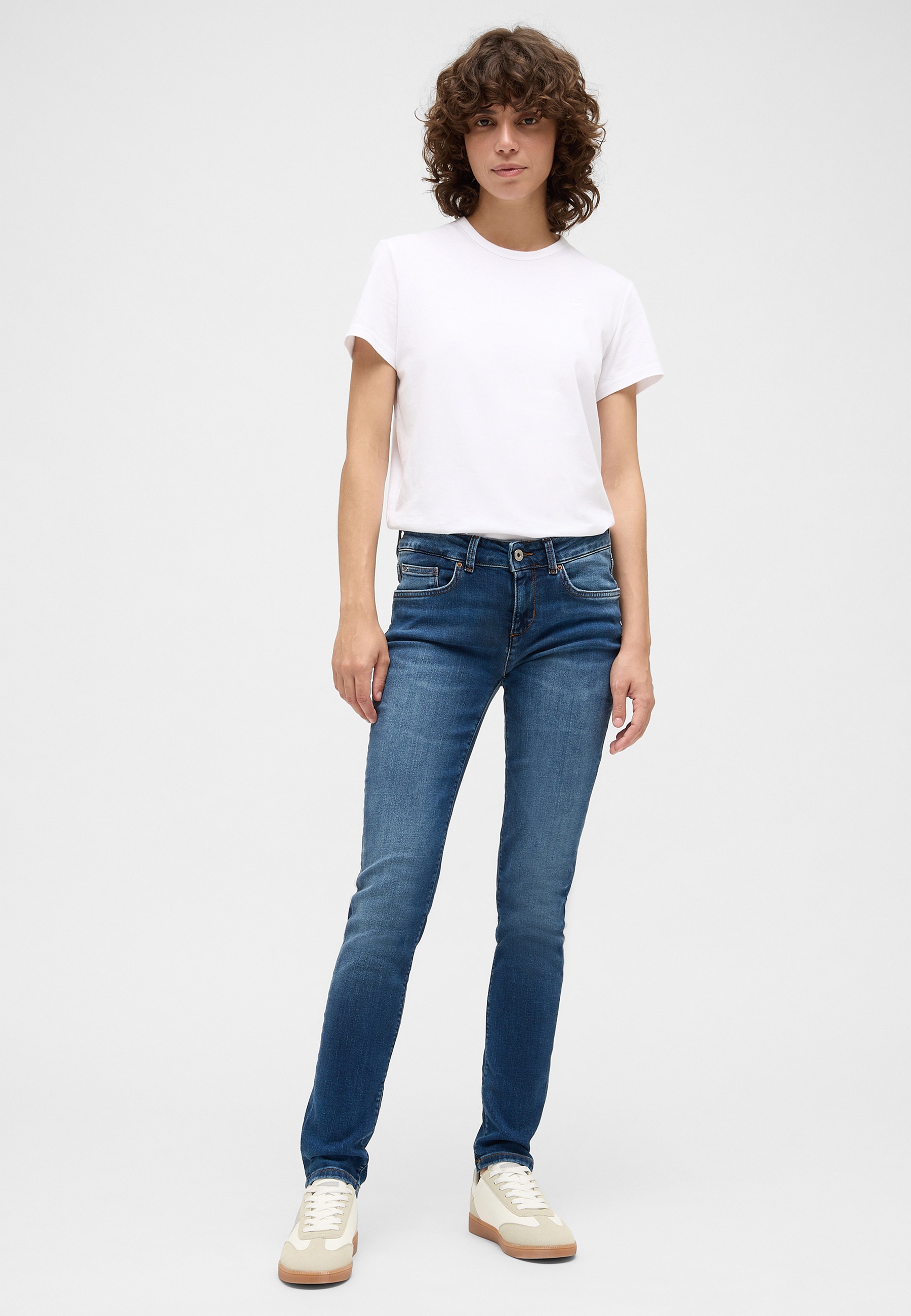 Bekleidung, Hosen, Jeans, Person