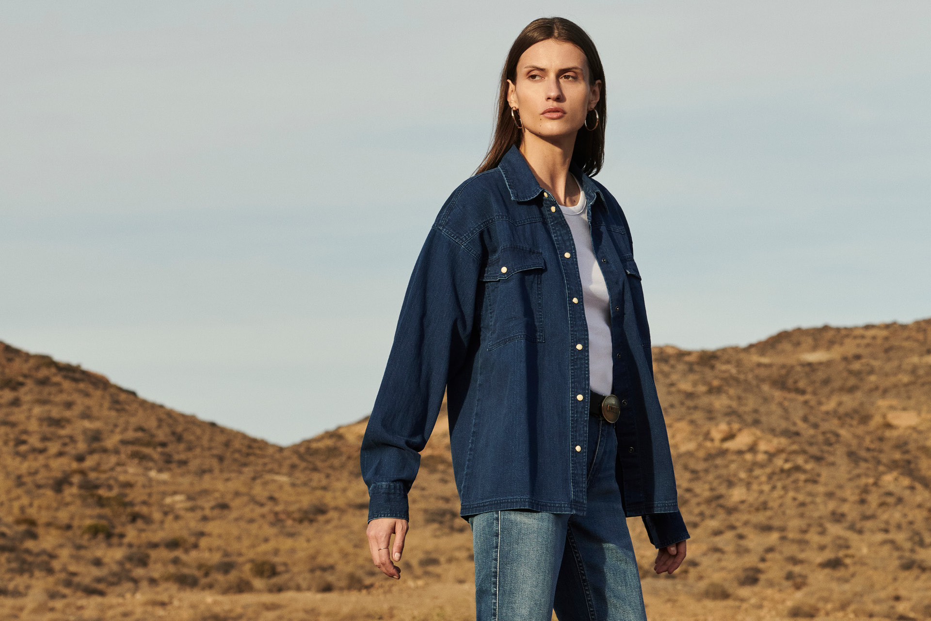 Denimjacke, Denimshirt, Blauesjacke, Jeansjacke, Casualoberbekleidung