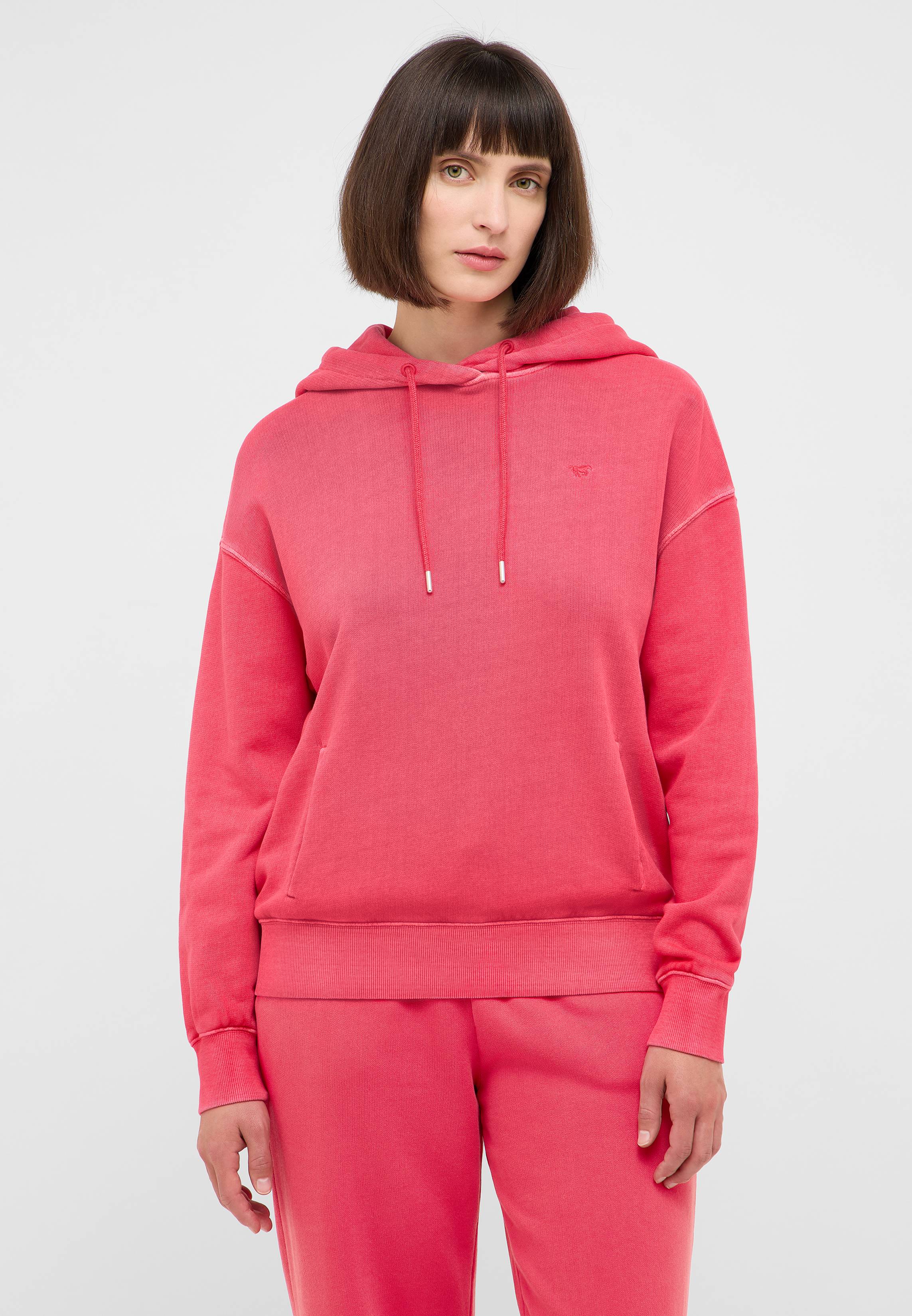 Strickwaren, Pullover, Sweatshirt, Kapuzenpulli, Kapuze